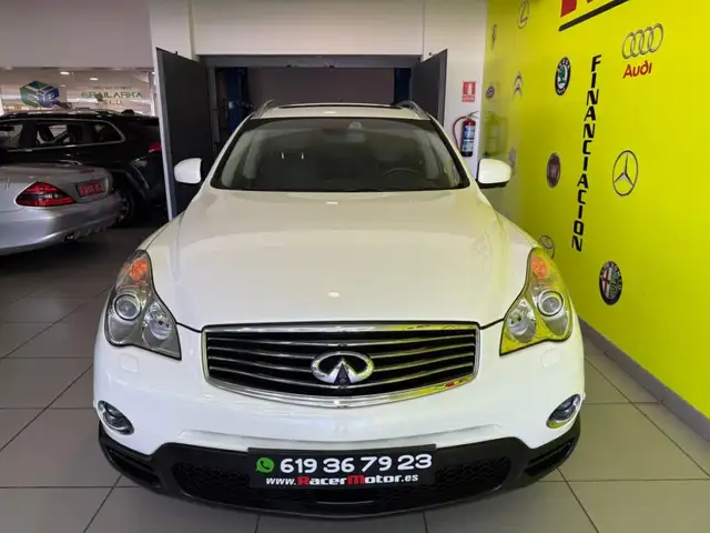 Infiniti QX50 3.0d GT Premium Aut.