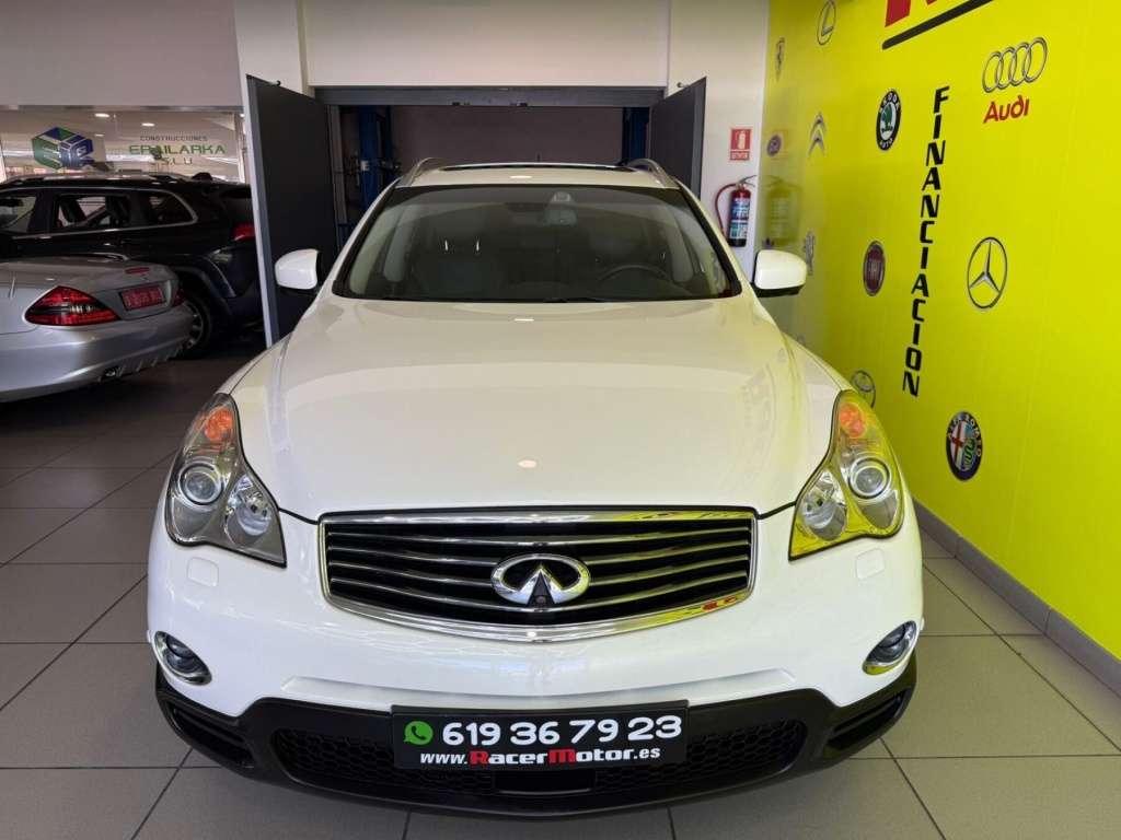 Infiniti QX50 3.0d GT Premium Aut. - foto 1