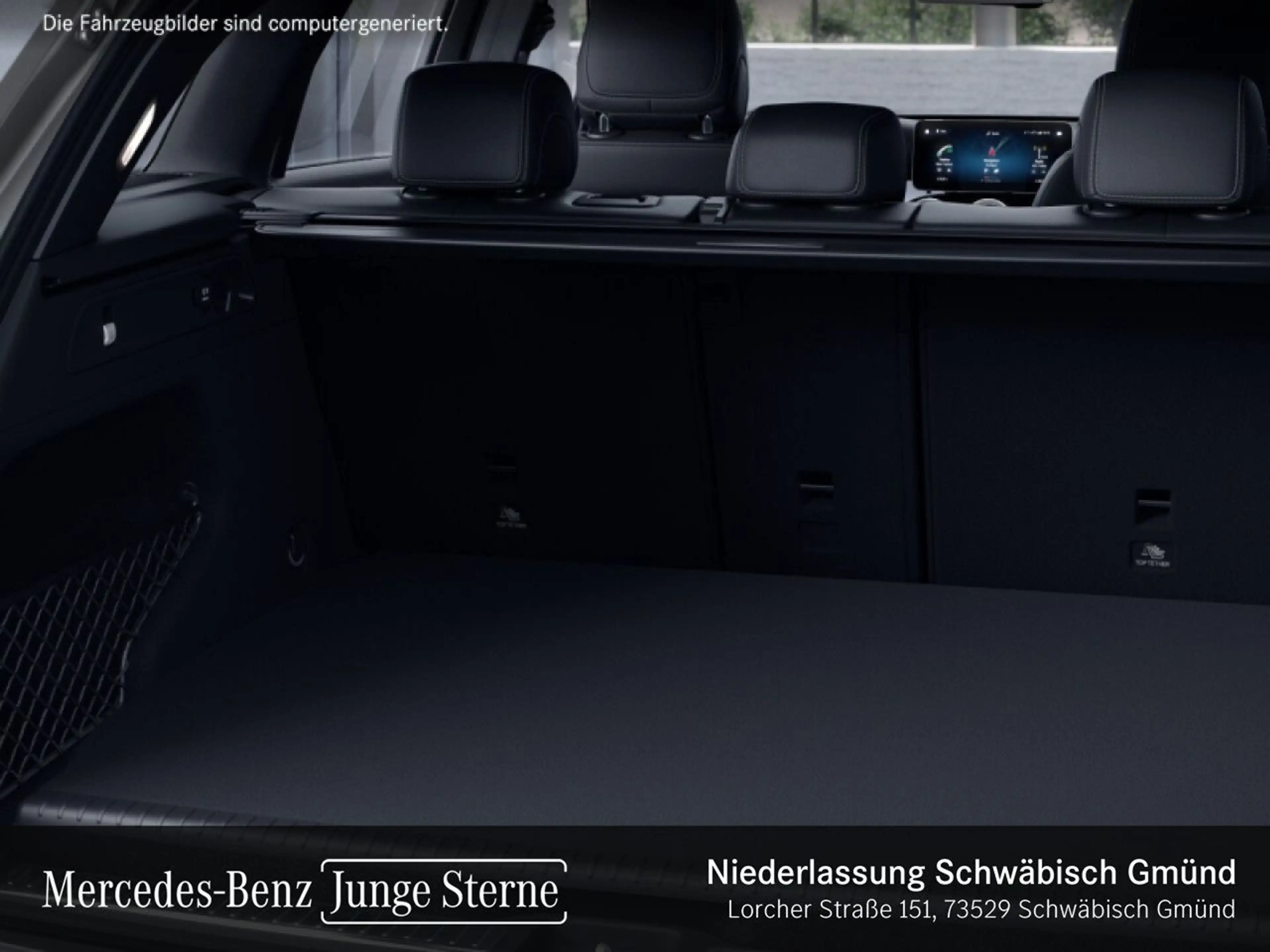 Mercedes-Benz GLC 300 de 4M AMG+PANO+AHK+MULTIBEAM+KAMERA+SPUR — photo 10