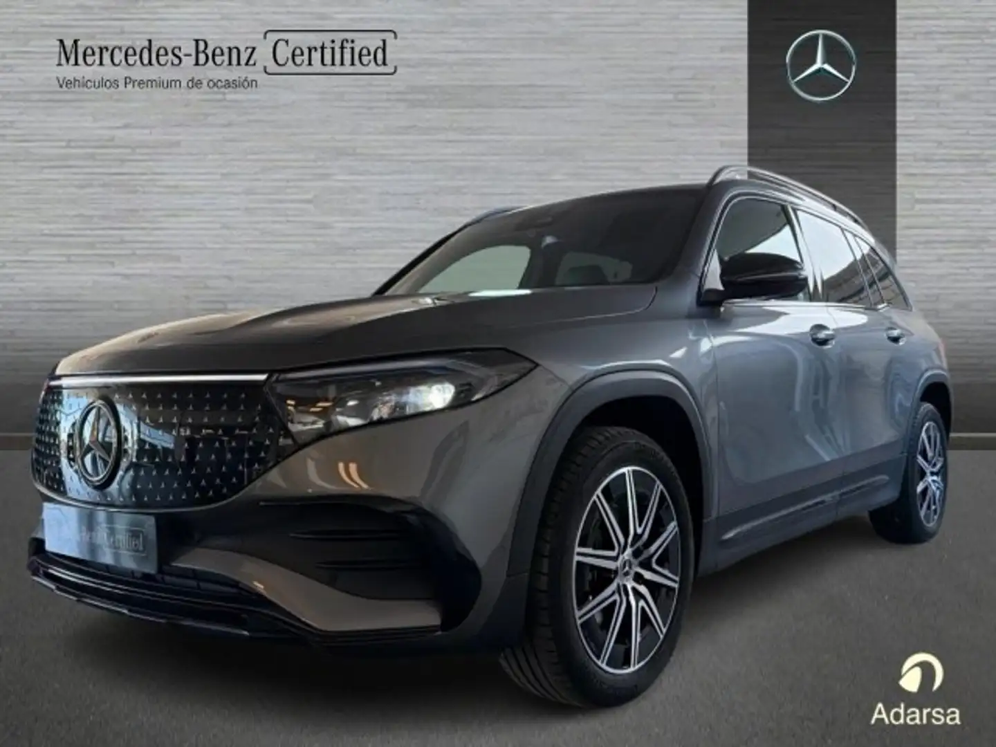 Mercedes-Benz EQB 250 250+ AMG Night EDITION - 1