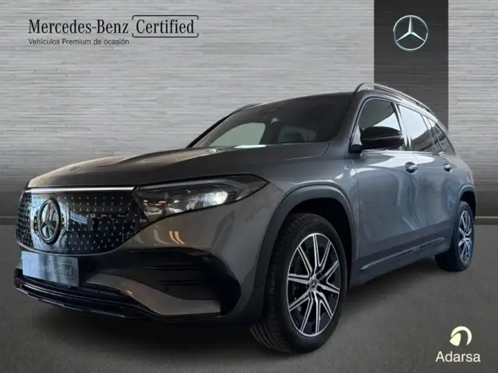 Mercedes-Benz EQB 250 (X243) 2025