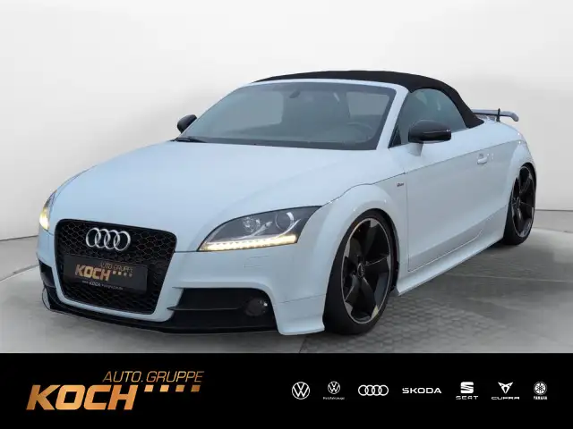 Audi TT 2.0TSI S-Line Navi Xenon