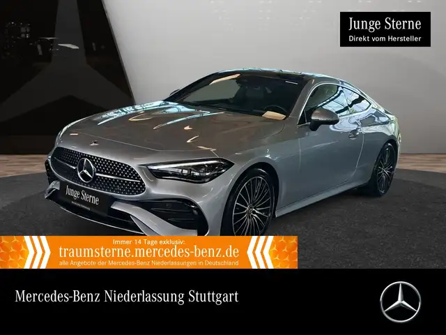 Mercedes-Benz CLE 180 AMG+PANO+LED+KAMERA+TOTW+KEYLESS+9G