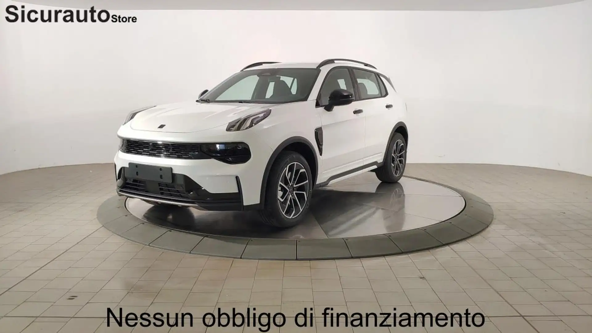 Lynk & Co 01 Phev Core CON ECOBONUS ROTTAMAZIONE LOMBARDIA Albastru - 1