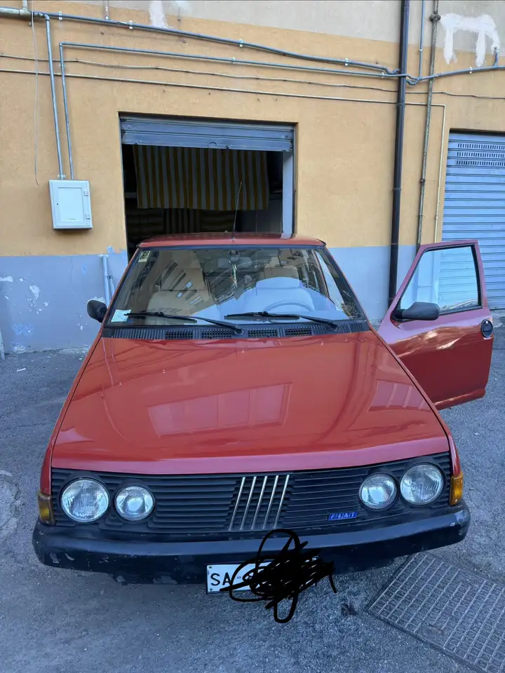 Fiat Ritmo 5p 1.1 ES 60cv, foto 4