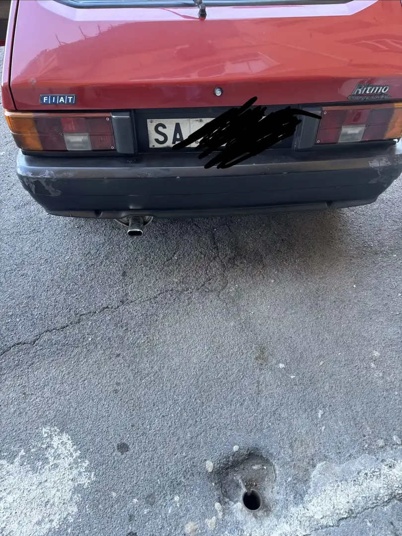 Fiat Ritmo 5p 1.1 ES 60cv - 1