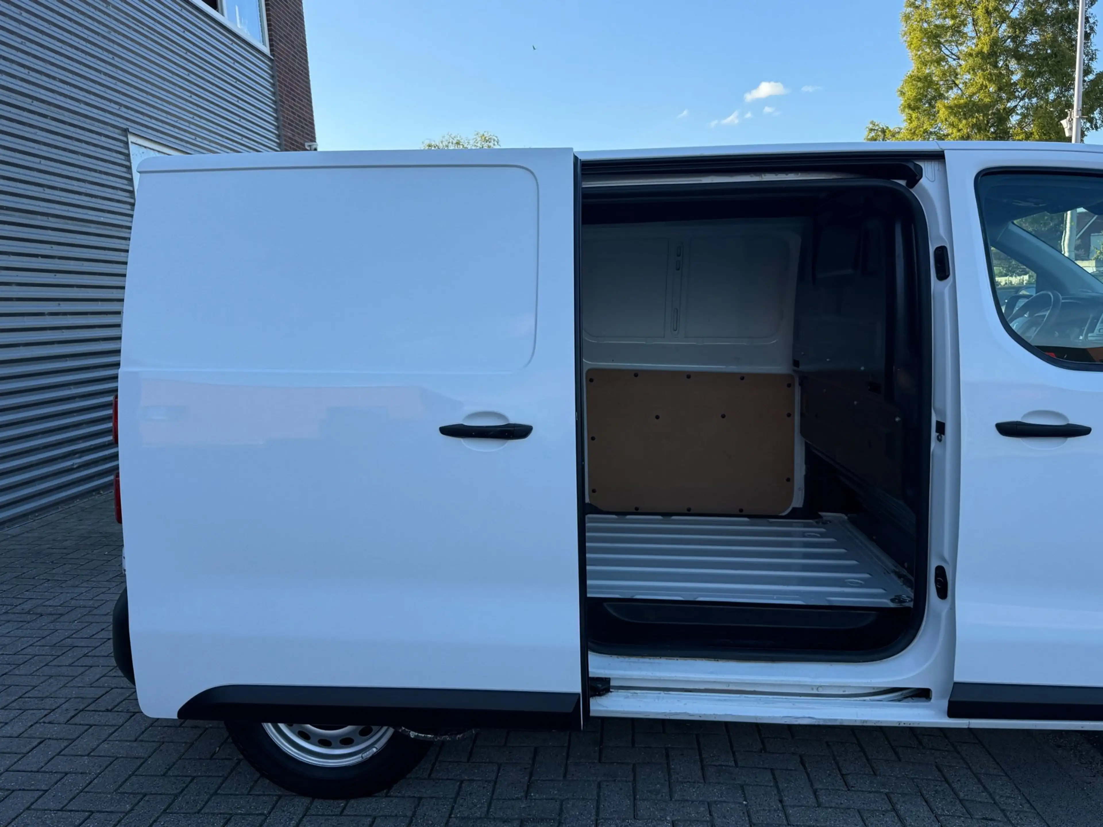 Peugeot Expert 226S 1.6 BlueHDI! Btw Vrij! Airco! 3-Pers.! — photo 5