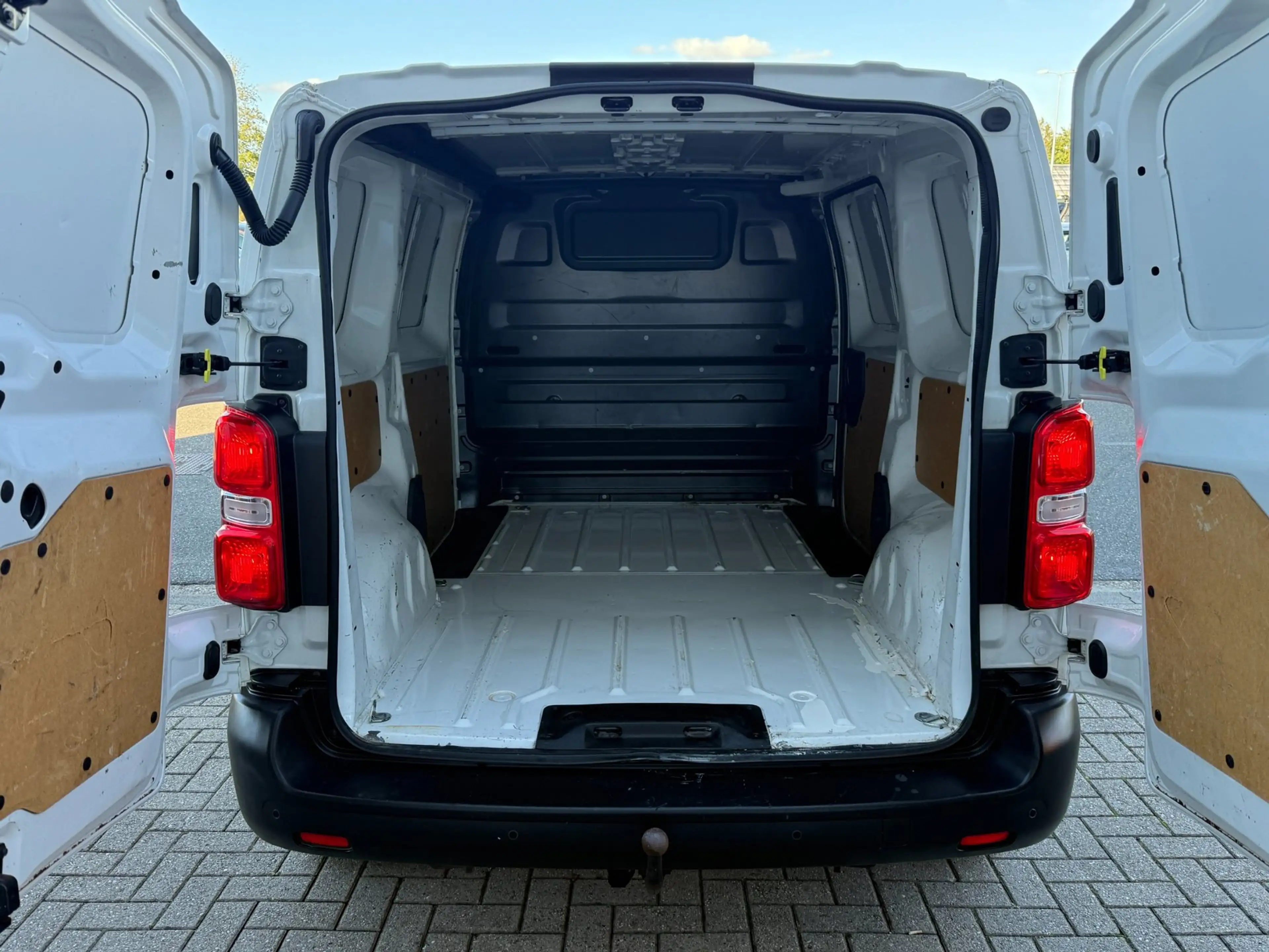 Peugeot Expert 226S 1.6 BlueHDI! Btw Vrij! Airco! 3-Pers.! — photo 15