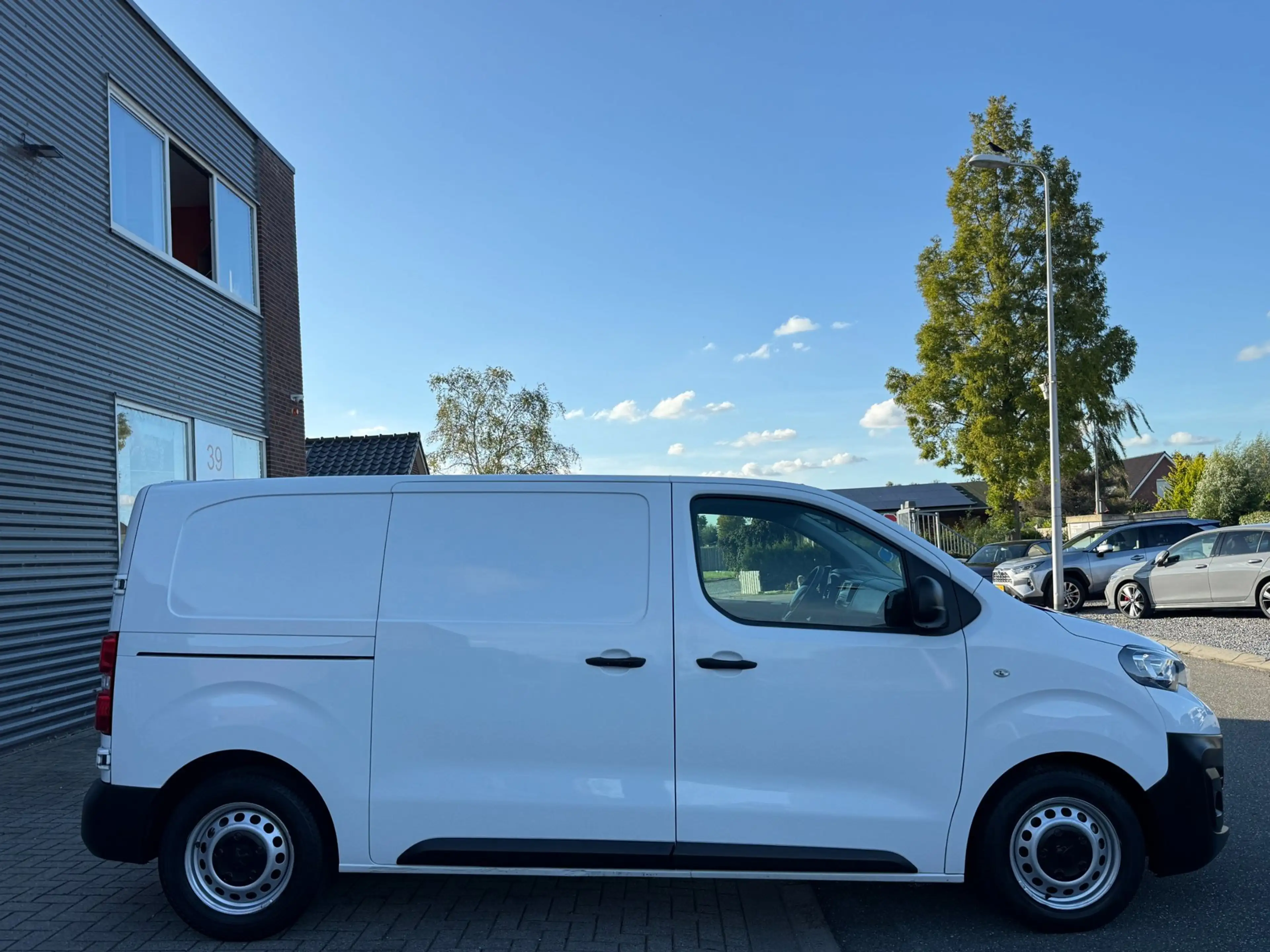 Peugeot Expert 226S 1.6 BlueHDI! Btw Vrij! Airco! 3-Pers.! — photo 4