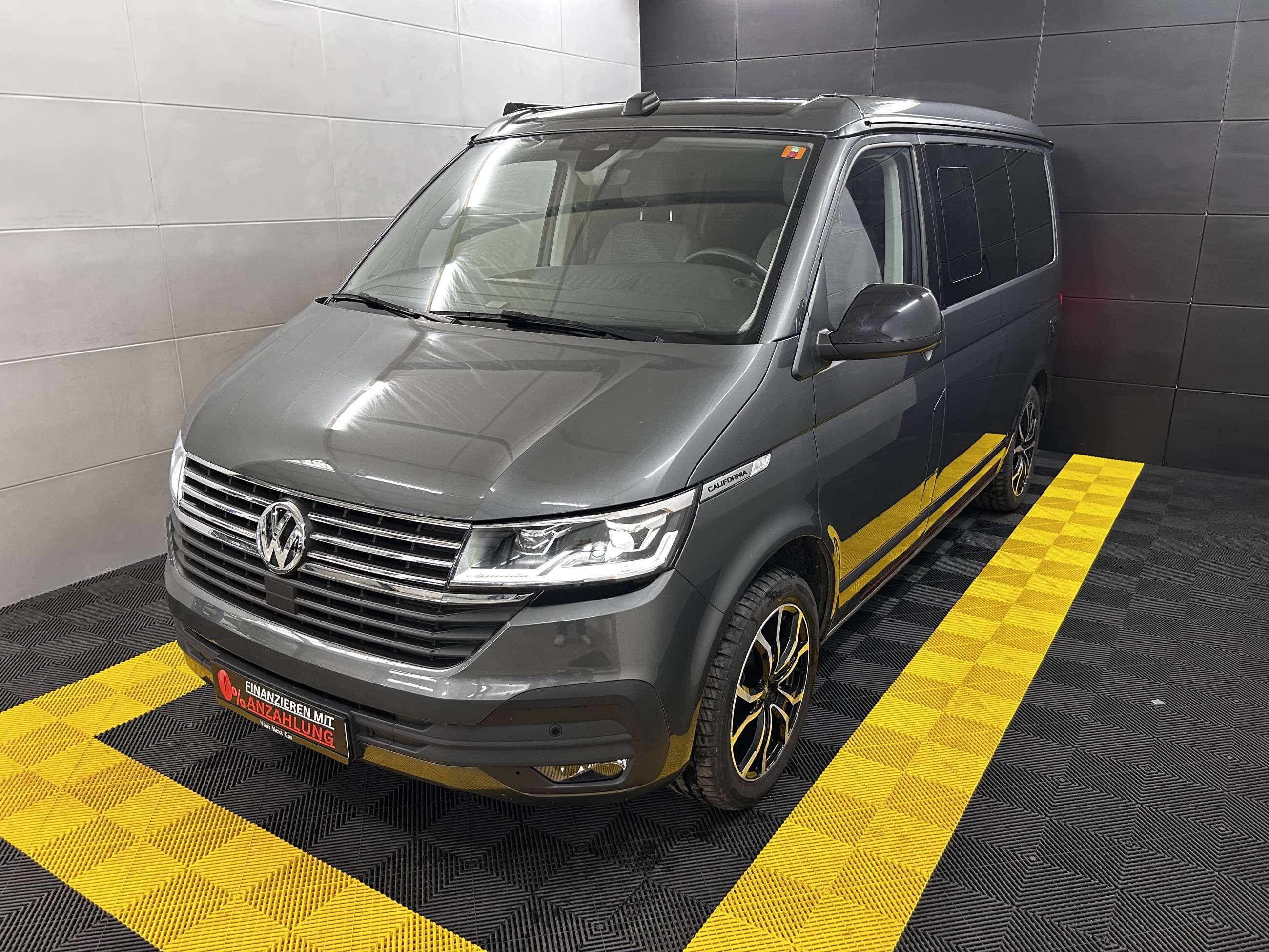 Second hand Volkswagen California 1.5 Ocean