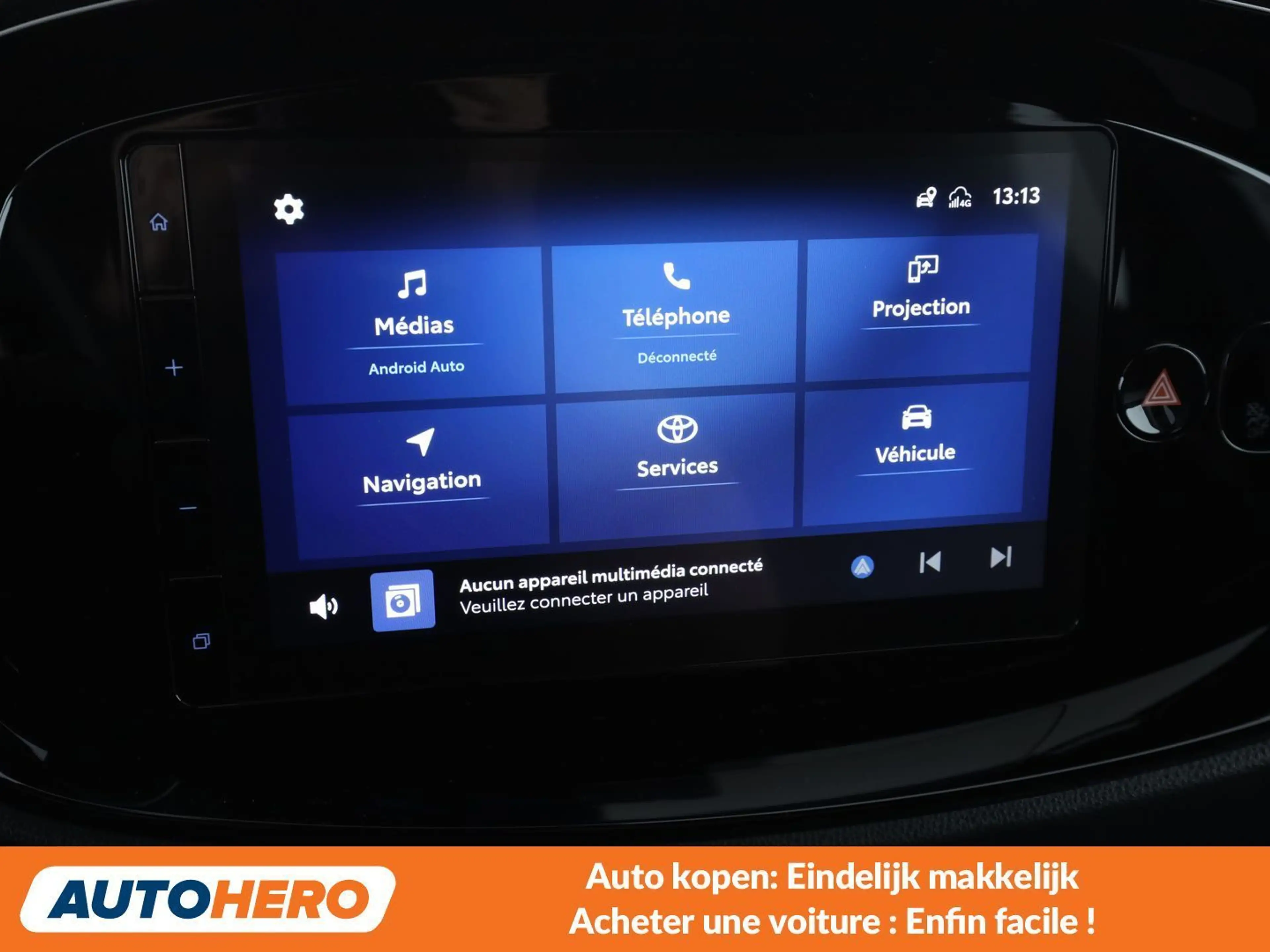 Toyota Aygo X 1.0 — photo 7