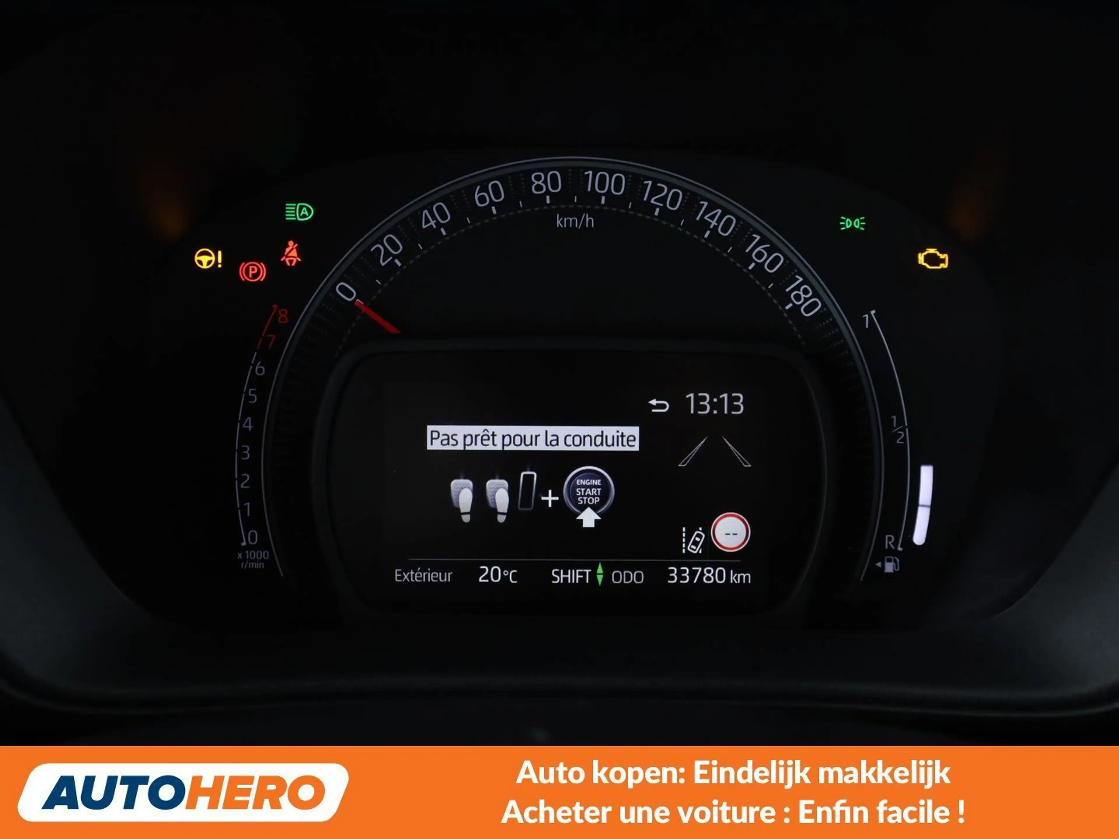 Toyota Aygo X 1.0 — photo 6