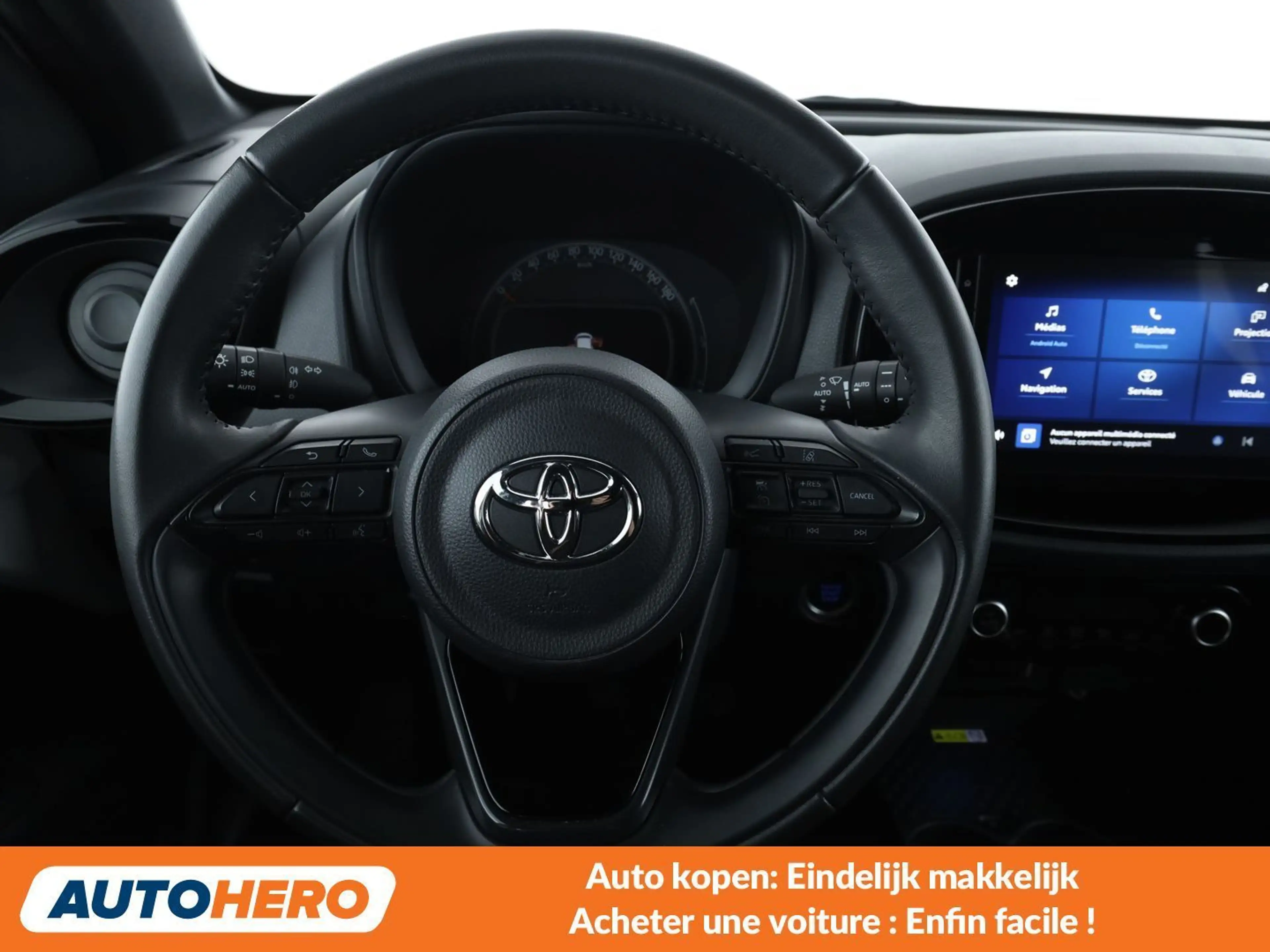 Toyota Aygo X 1.0 — photo 5