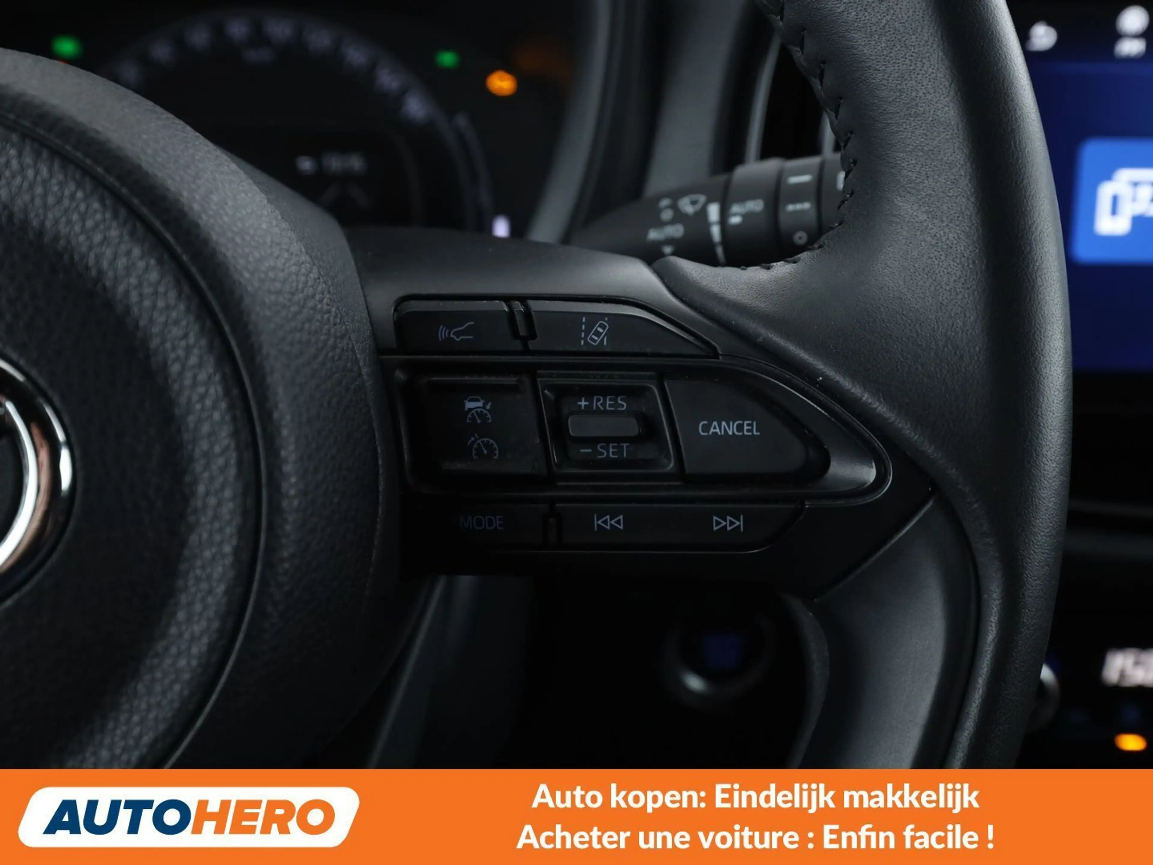 Toyota Aygo X 1.0 — photo 15