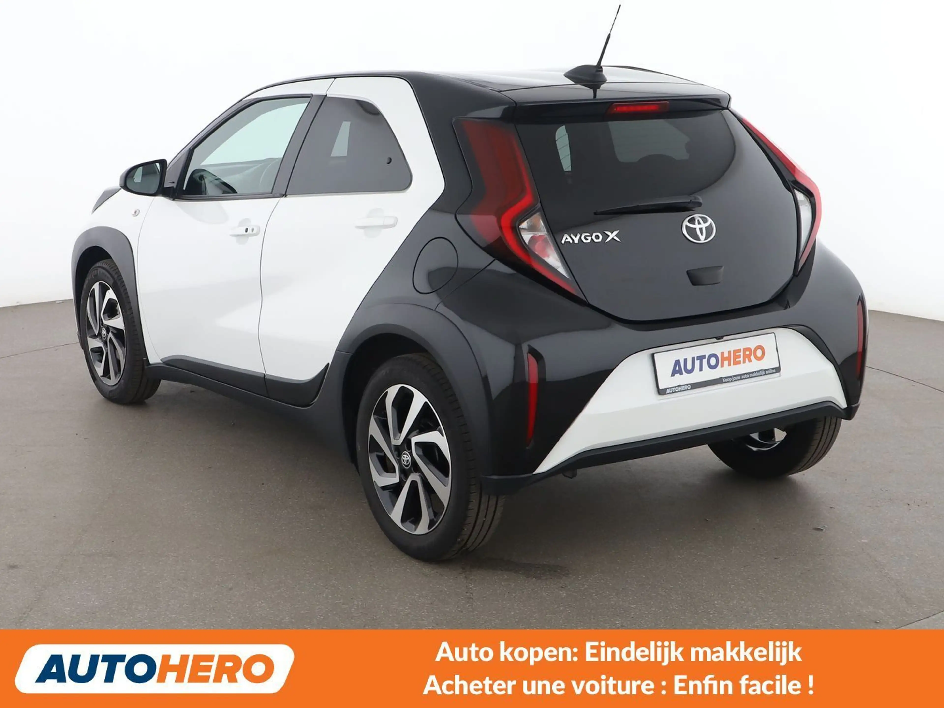 Toyota Aygo X 1.0 — photo 4