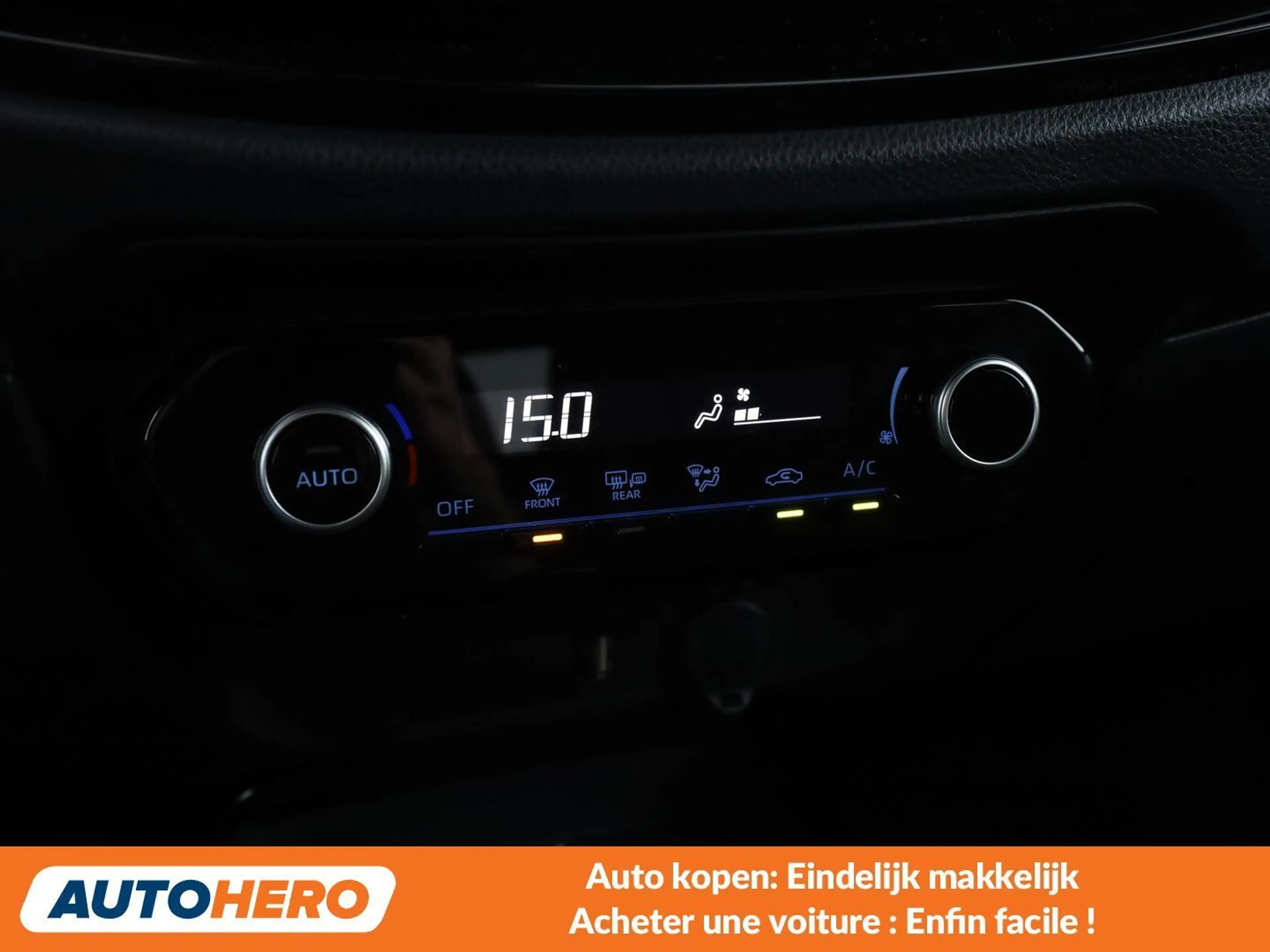 Toyota Aygo X 1.0 — photo 13
