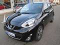 Nissan Micra Acenta,M+S,Klimaautomatik,Sitzheizung... Schwarz - thumbnail 1