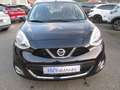 Nissan Micra Acenta,M+S,Klimaautomatik,Sitzheizung... Schwarz - thumbnail 2