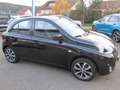 Nissan Micra Acenta,M+S,Klimaautomatik,Sitzheizung... Schwarz - thumbnail 3