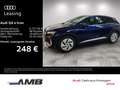 Audi Q4 e-tron S line 40 Standklima/Sportsitze/04.30G Blau - thumbnail 1