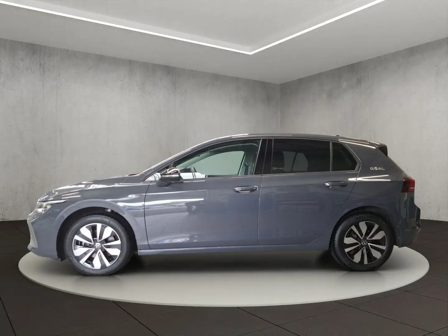 Volkswagen Golf Life 1,5 l TSI OPF 110 kW (150 PS) 6-Gang Grijs - 2