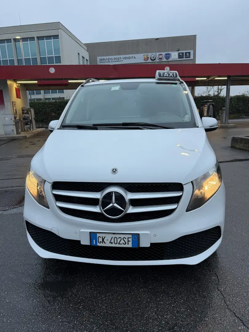 Mercedes-Benz V 220 Bianco - 2