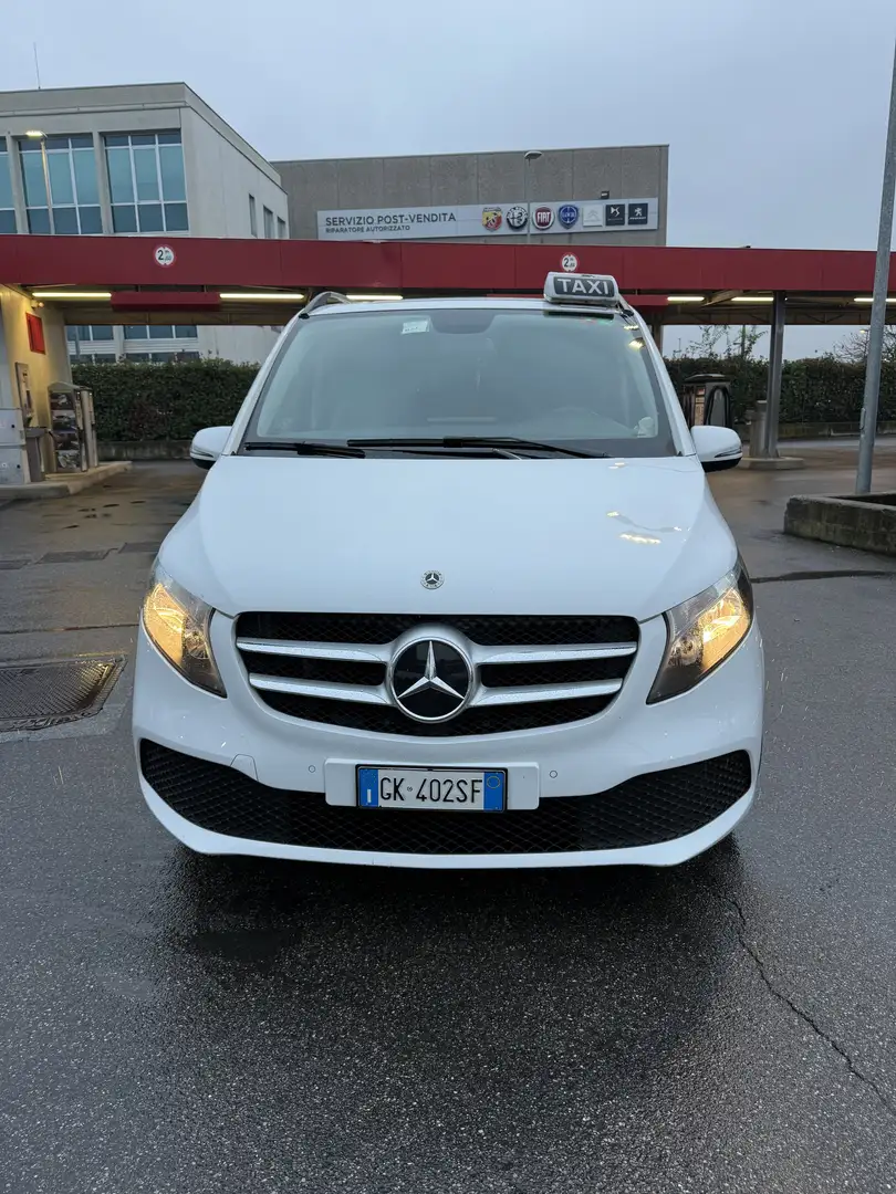 Mercedes-Benz V 220 Bianco - 1