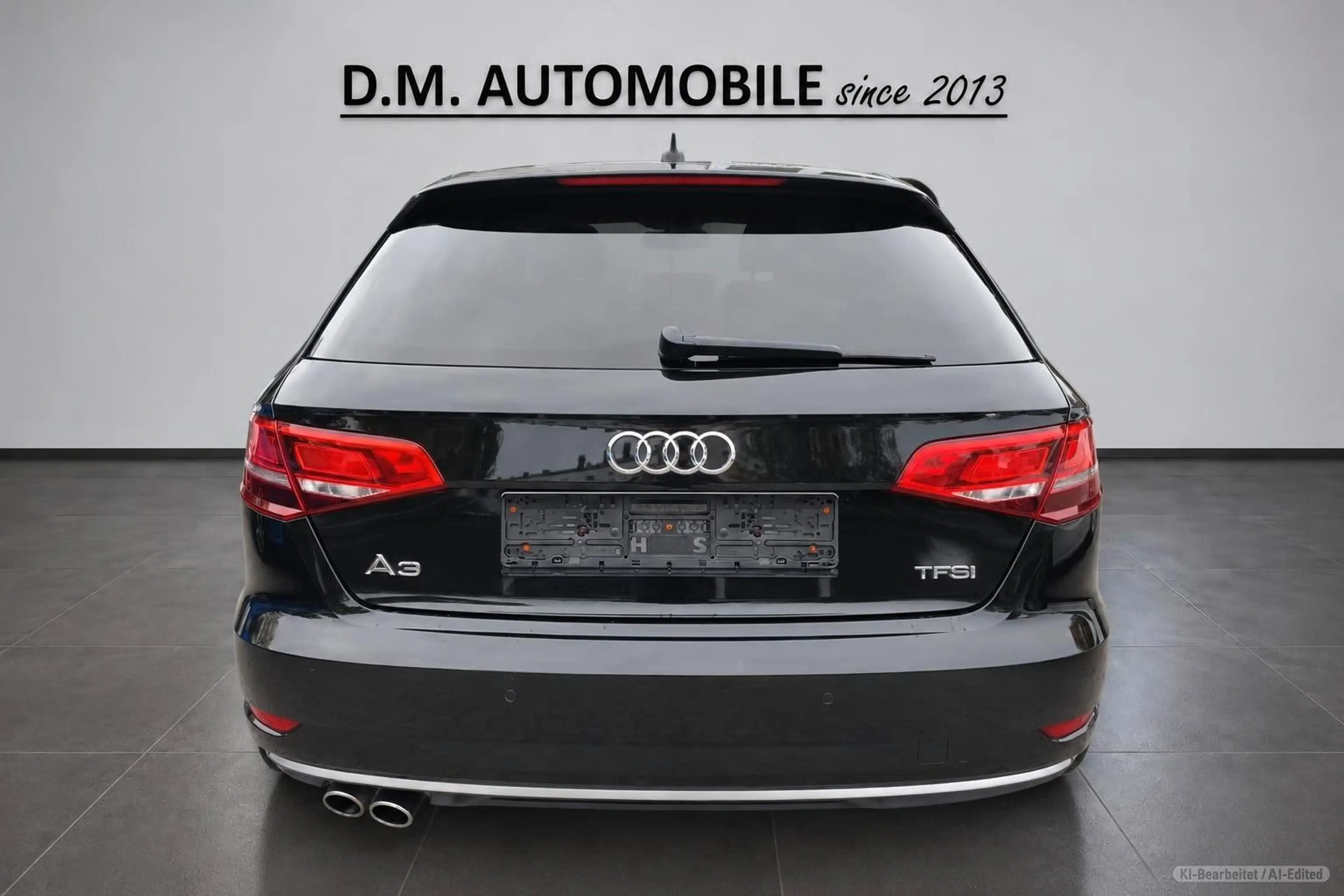 Audi A3 Sportback sport Bi-Xenon Navi — photo 7