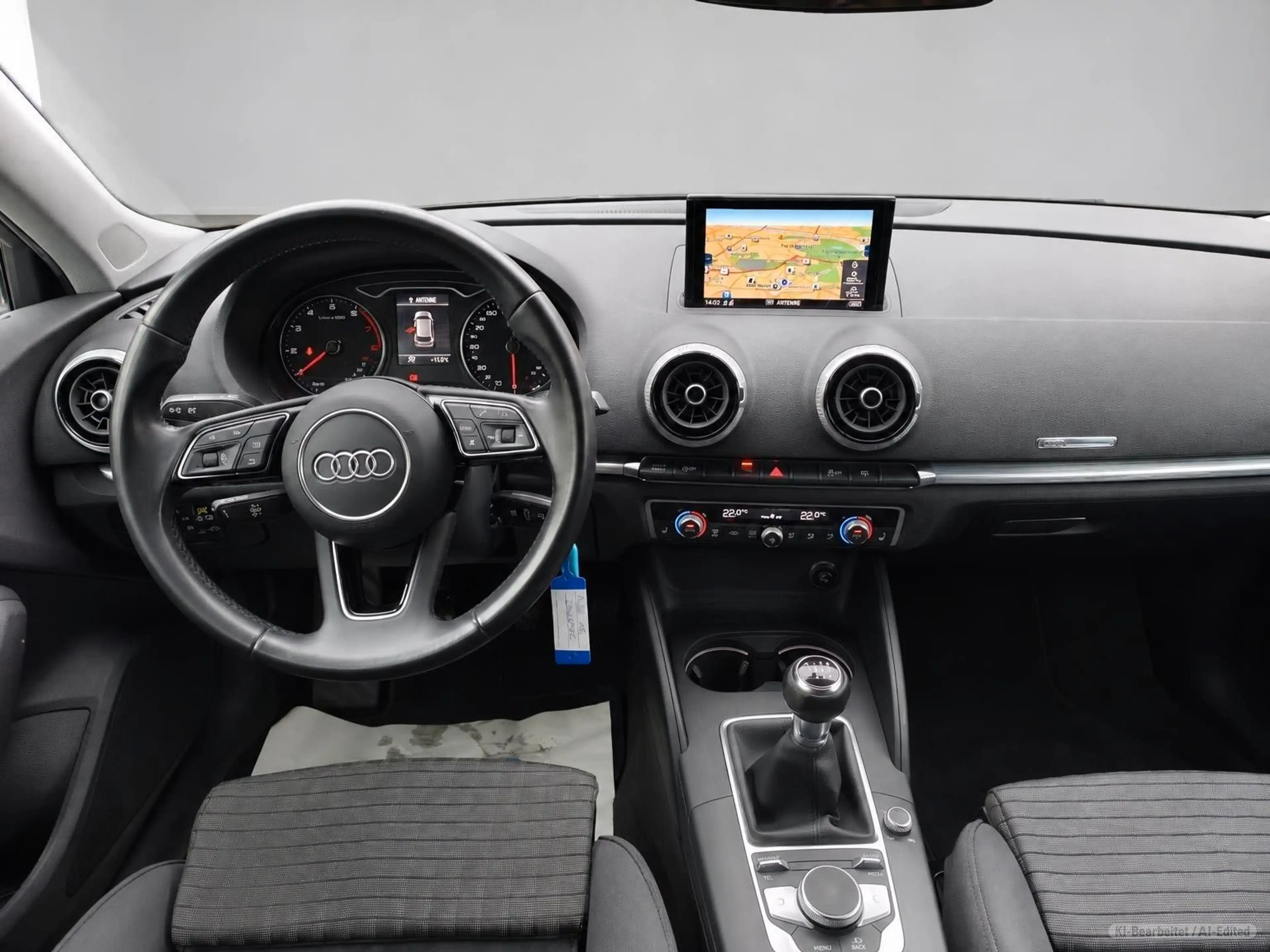Audi A3 Sportback sport Bi-Xenon Navi — photo 9