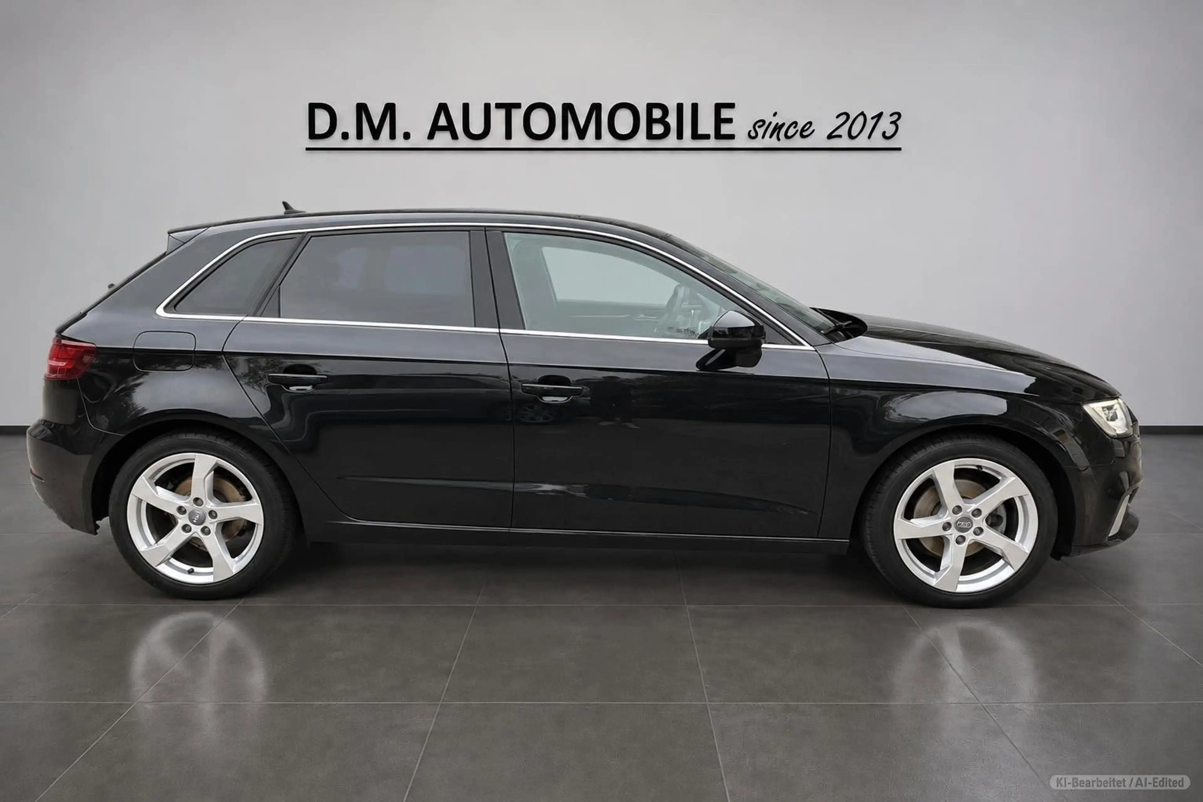 Audi A3 Sportback sport Bi-Xenon Navi — photo 5