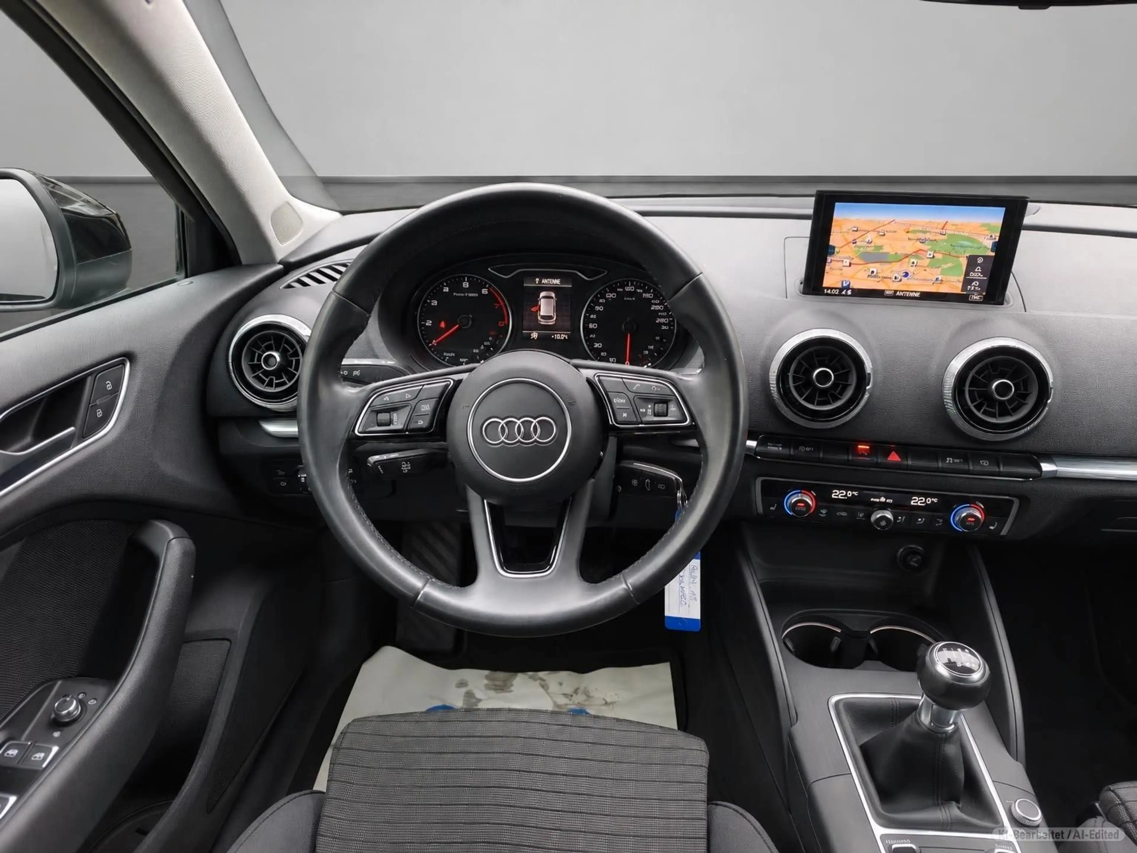 Audi A3 Sportback sport Bi-Xenon Navi — photo 11