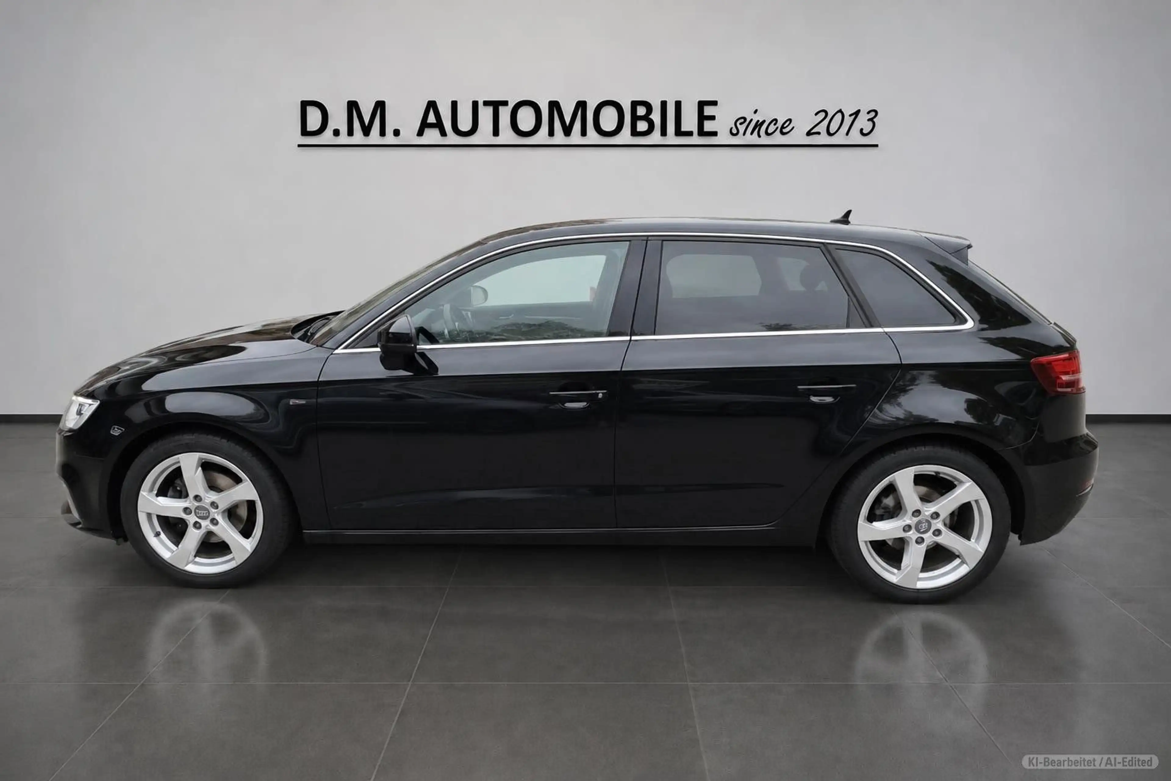 Audi A3 Sportback sport Bi-Xenon Navi — photo 4