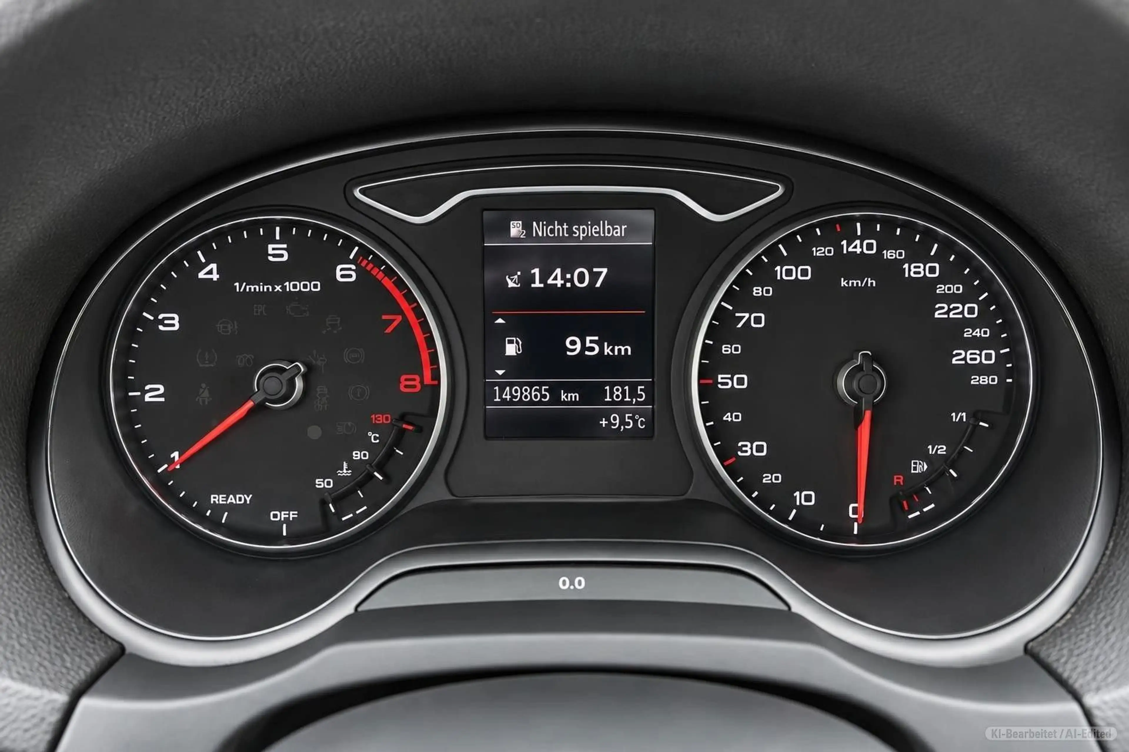 Audi A3 Sportback sport Bi-Xenon Navi — photo 10