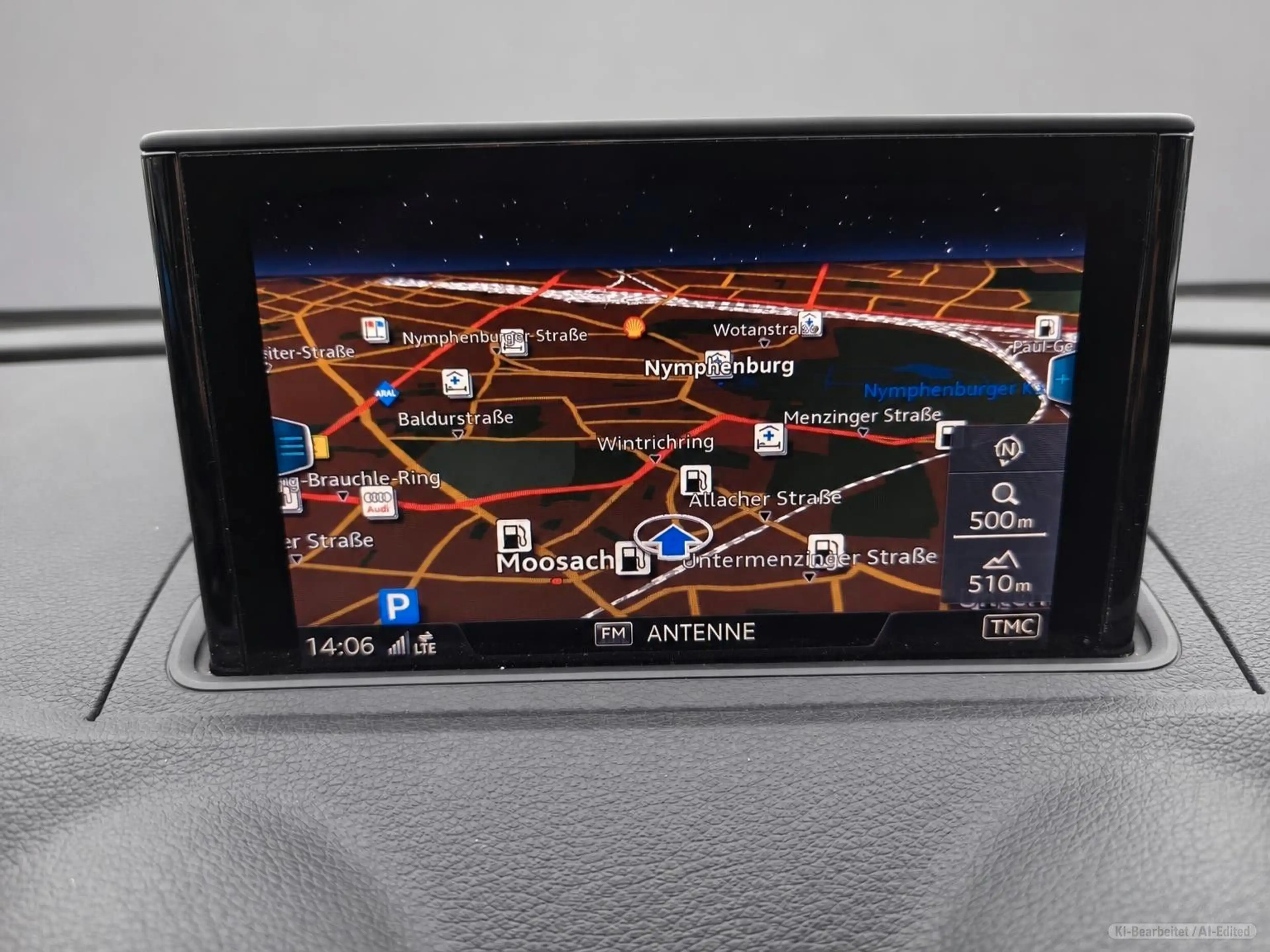 Audi A3 Sportback sport Bi-Xenon Navi — photo 15