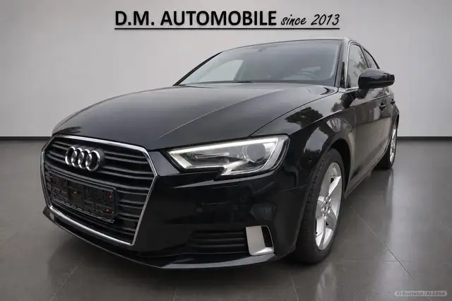Audi A3 Spb. 1.5 TFSI sport | Schwenk AHK | MMI