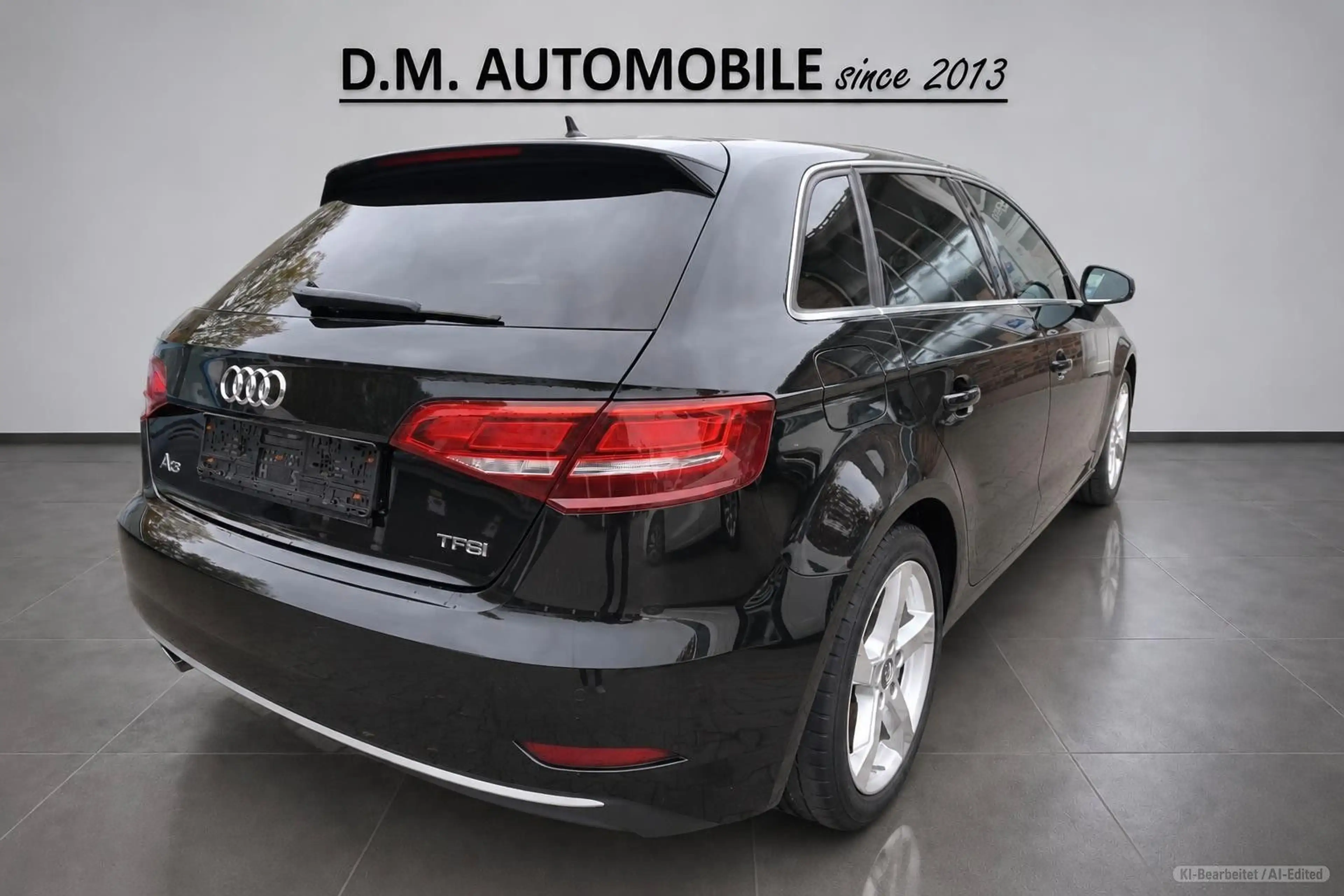 Audi A3 Sportback sport Bi-Xenon Navi — photo 8