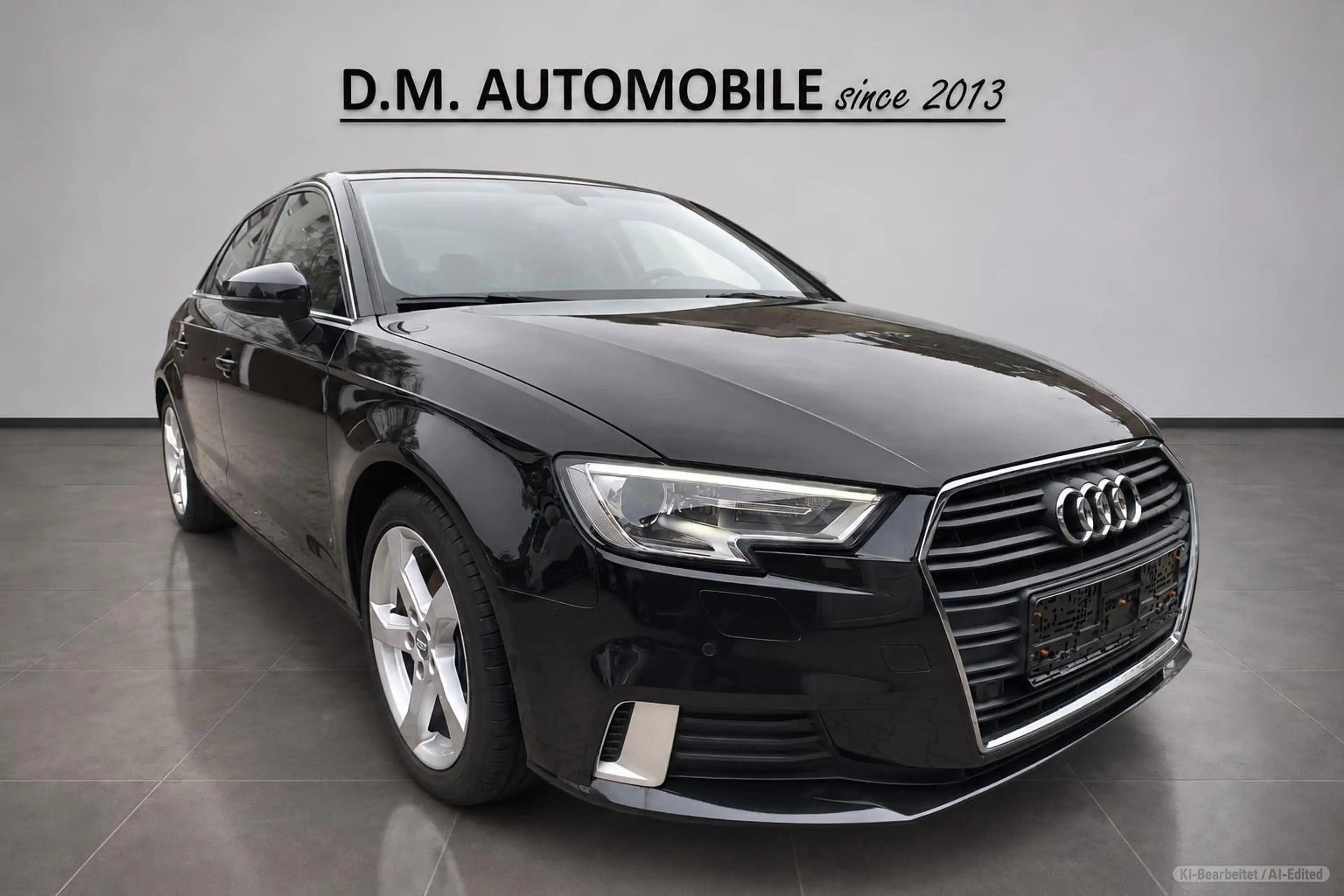 Audi A3 Sportback sport Bi-Xenon Navi — photo 3