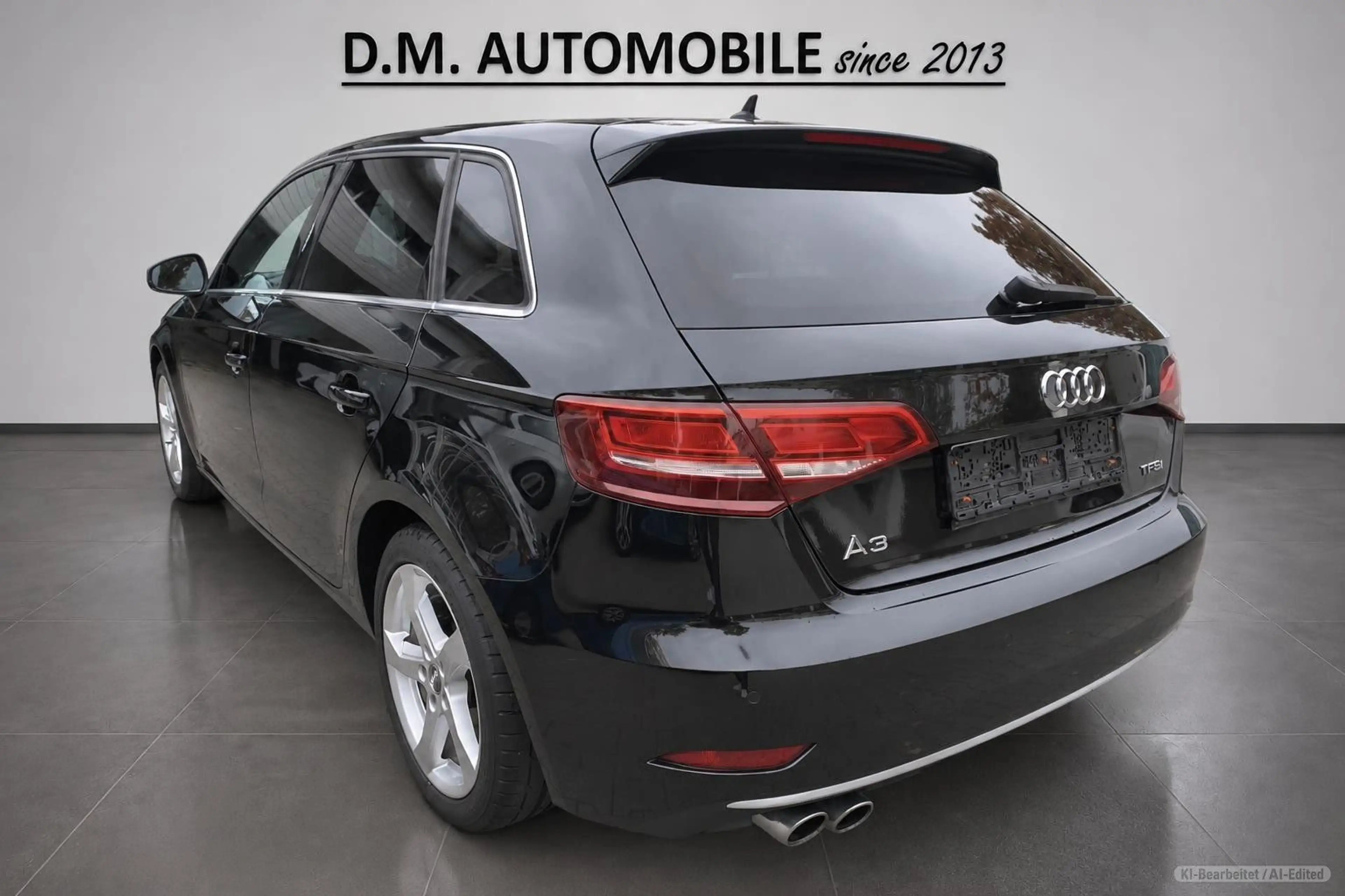 Audi A3 Sportback sport Bi-Xenon Navi — photo 6