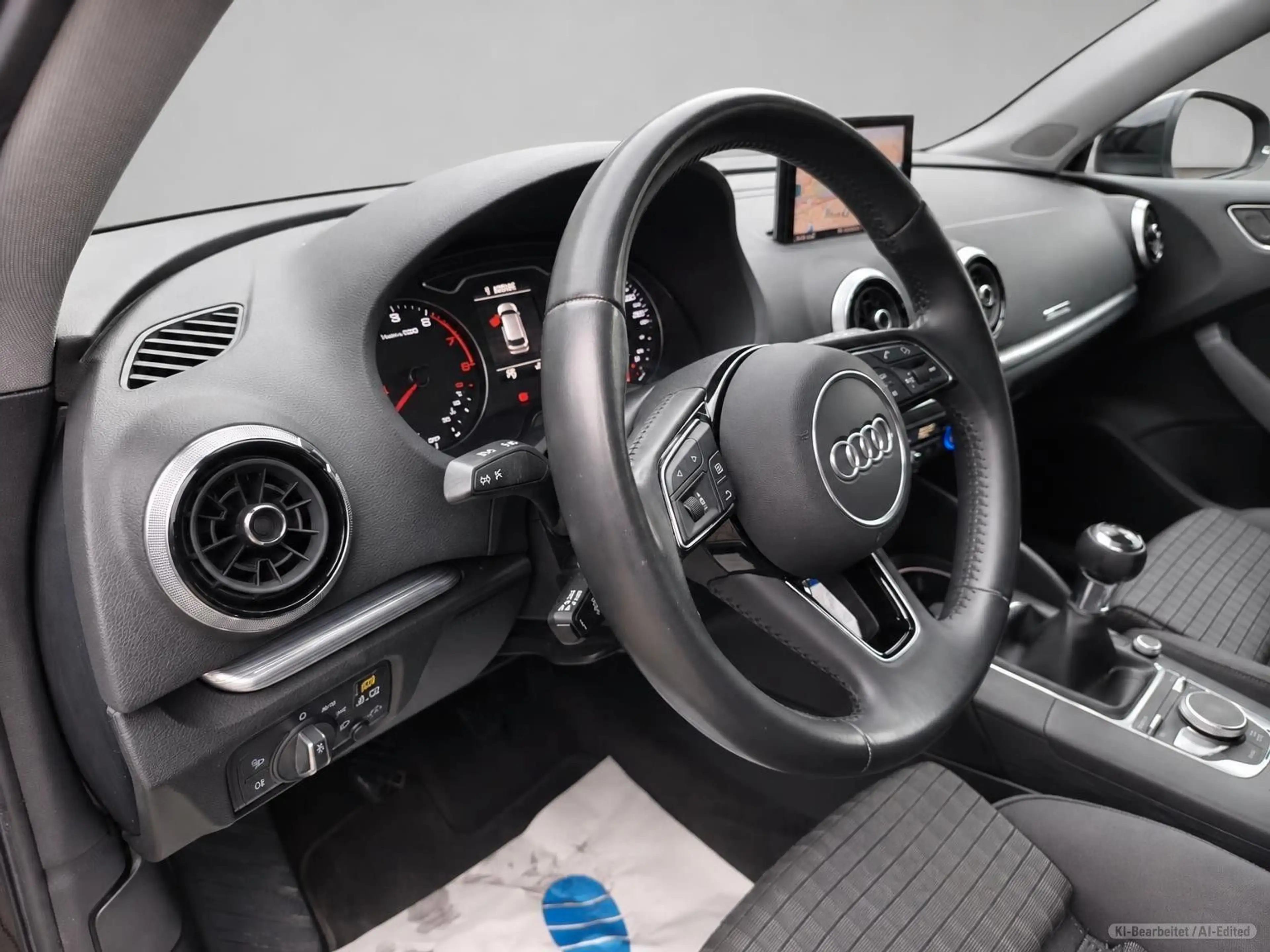 Audi A3 Sportback sport Bi-Xenon Navi — photo 12