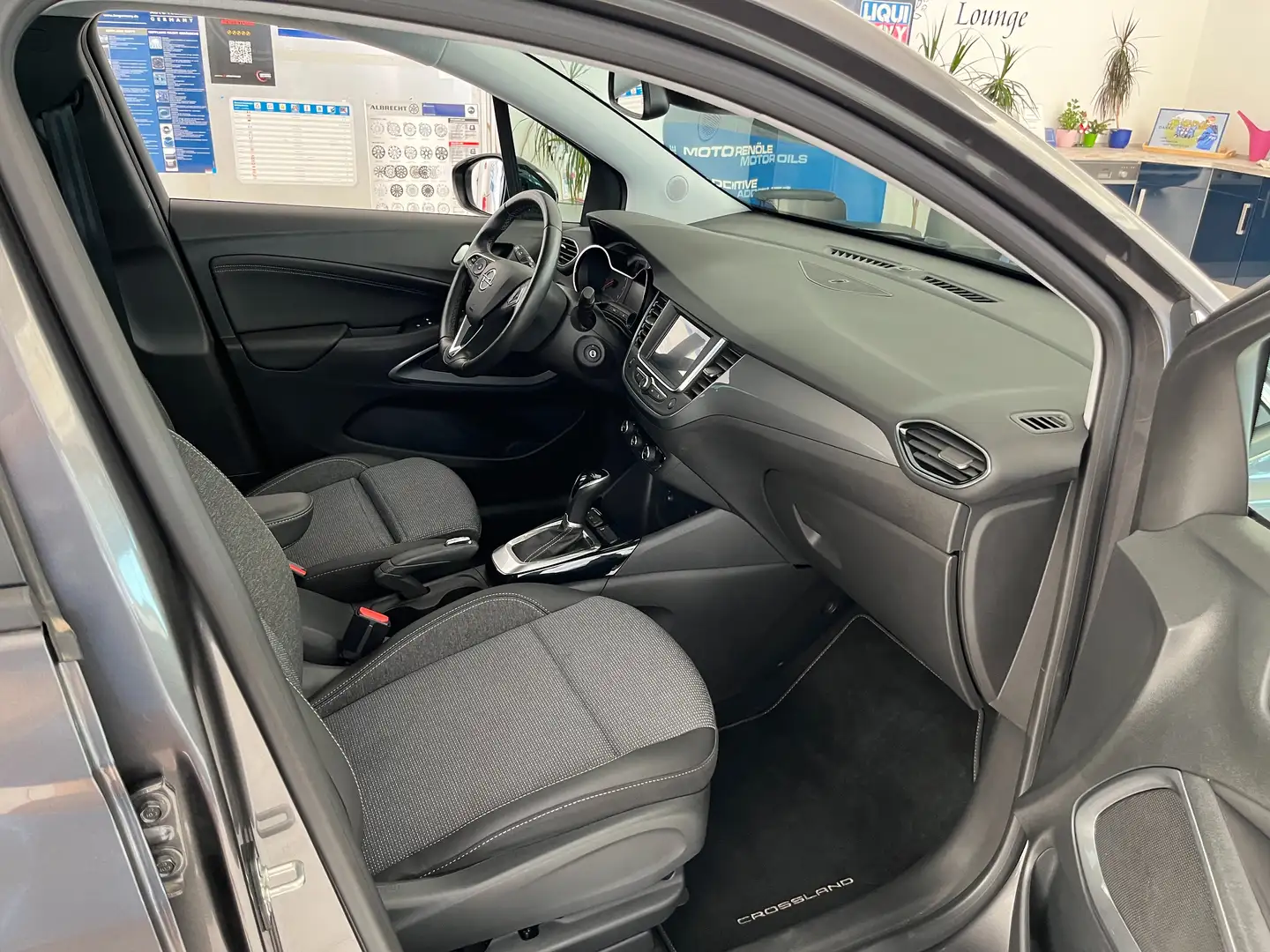 Opel Crossland X Elegance *Automatik* Sitz& Lenkradheizung* Gris - 2