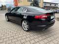Jaguar XF 2.7 V6 Diesel Prem. Luxury NUR GEWERBE/EXPORT Noir - thumbnail 7