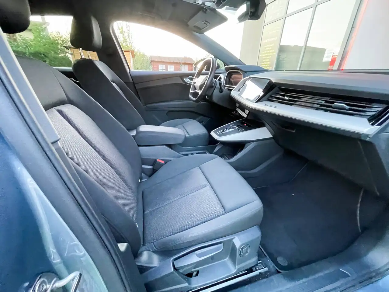 Audi Q4 e-tron — photo 8 sur 50