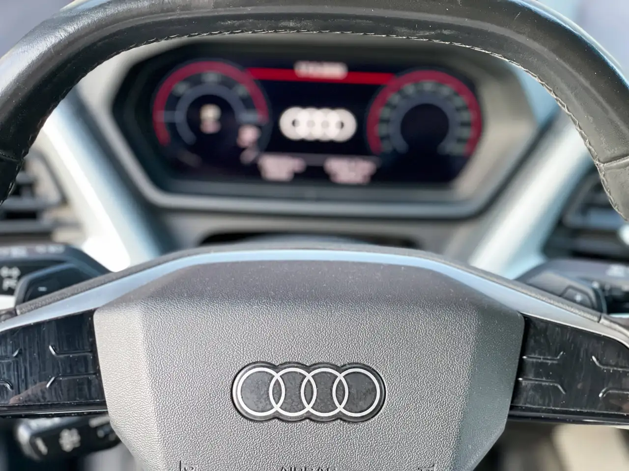 Audi Q4 e-tron — photo 45 sur 50
