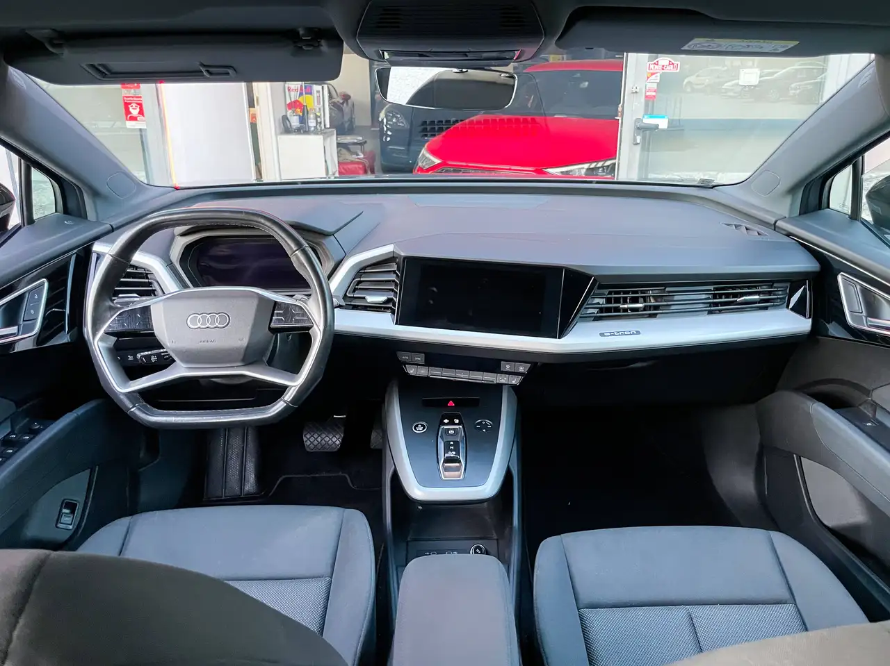 Audi Q4 e-tron — photo 15 sur 50