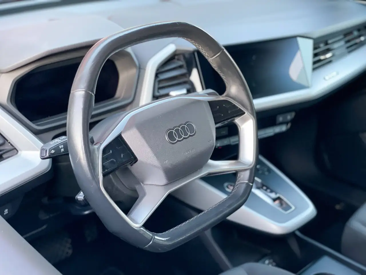 Audi Q4 e-tron — photo 12 sur 50