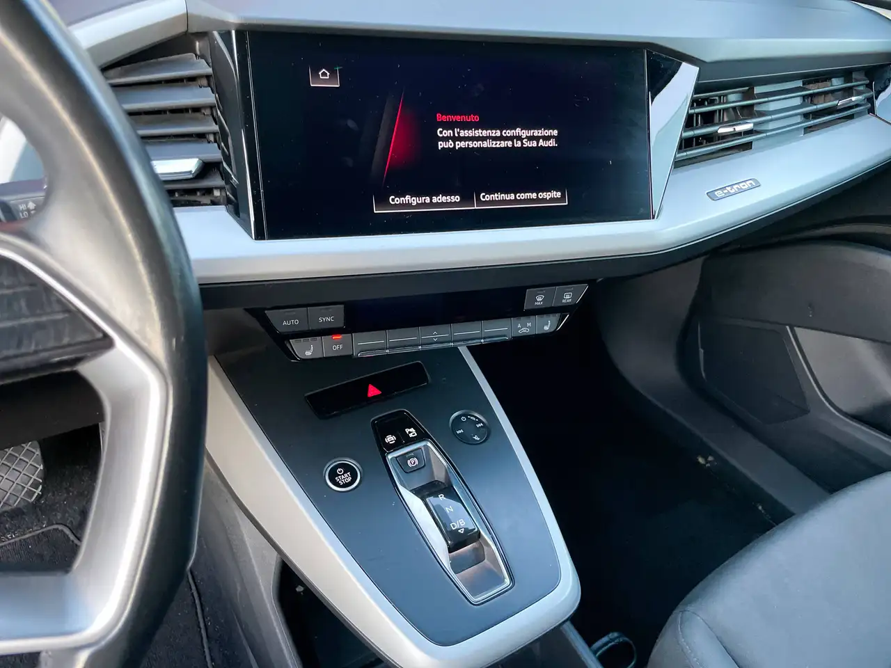Audi Q4 e-tron — photo 48 sur 50