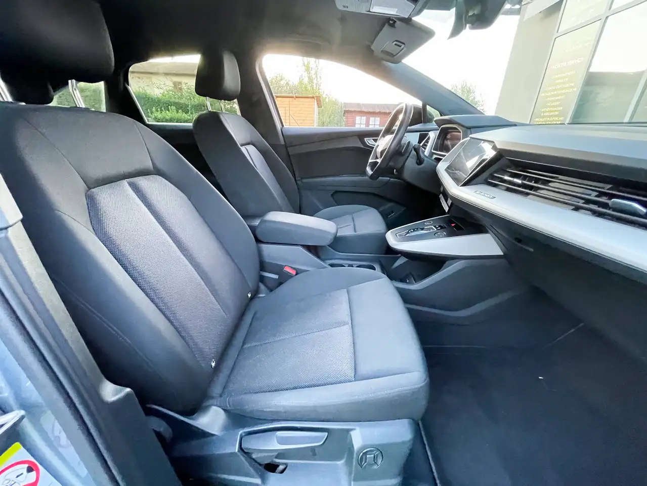 Audi Q4 e-tron — photo 39 sur 50