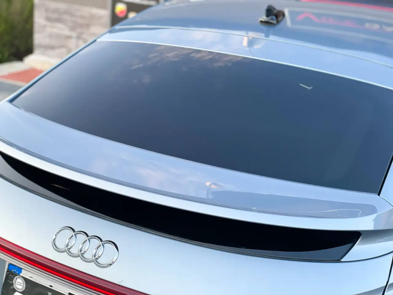 Audi Q4 e-tron — photo 32 sur 50
