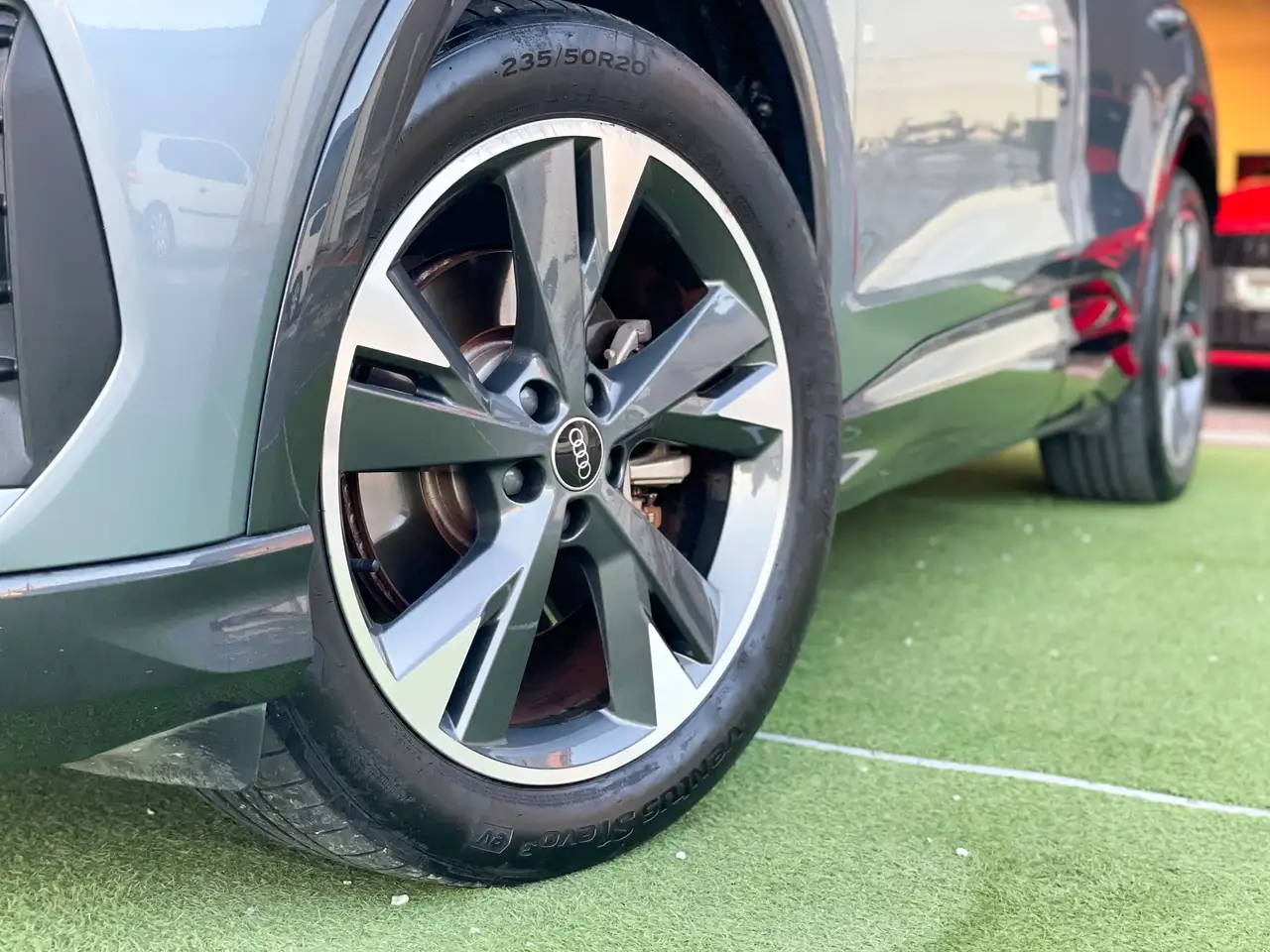 Audi Q4 e-tron — photo 26 sur 50