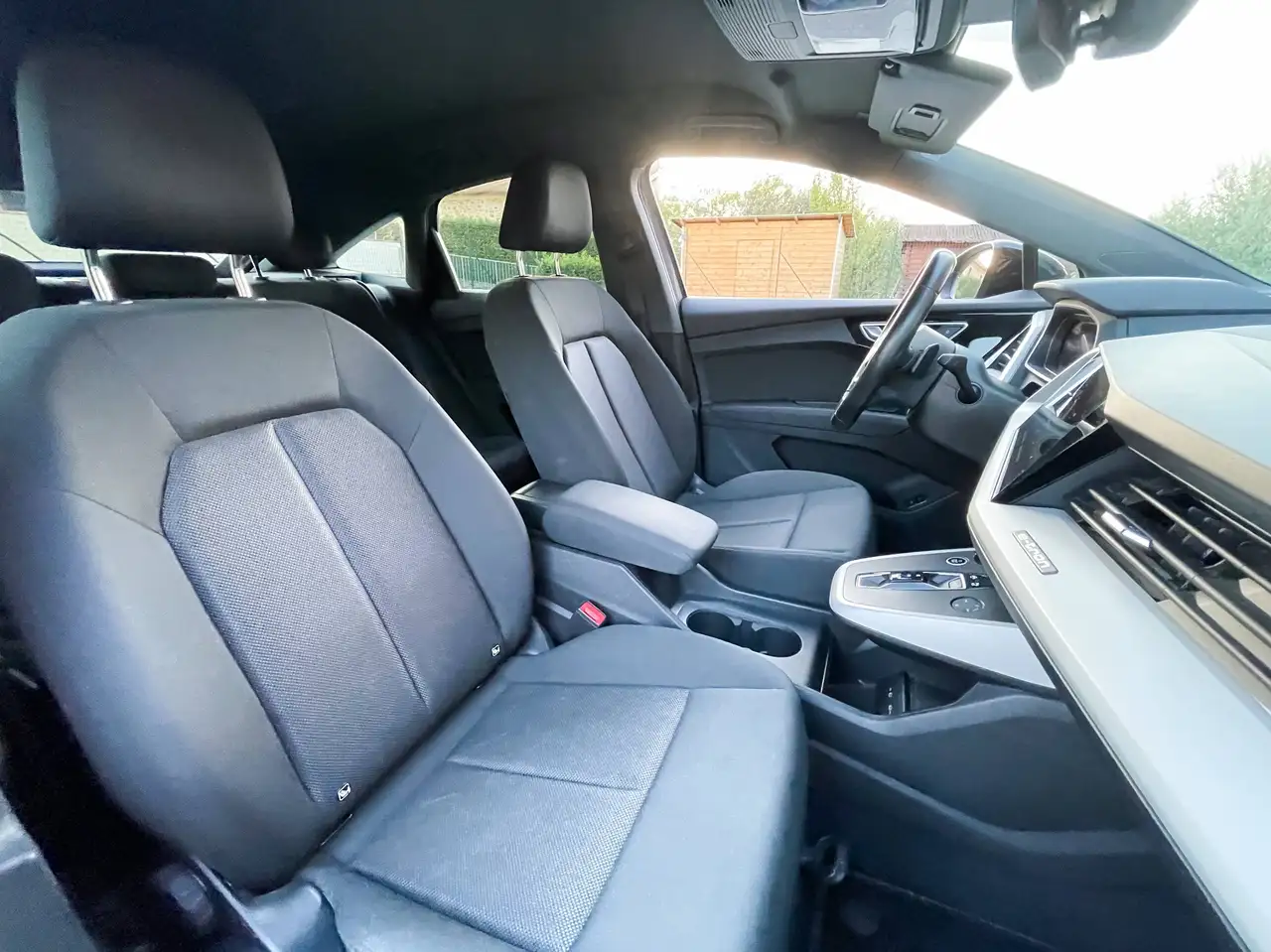 Audi Q4 e-tron — photo 9 sur 50
